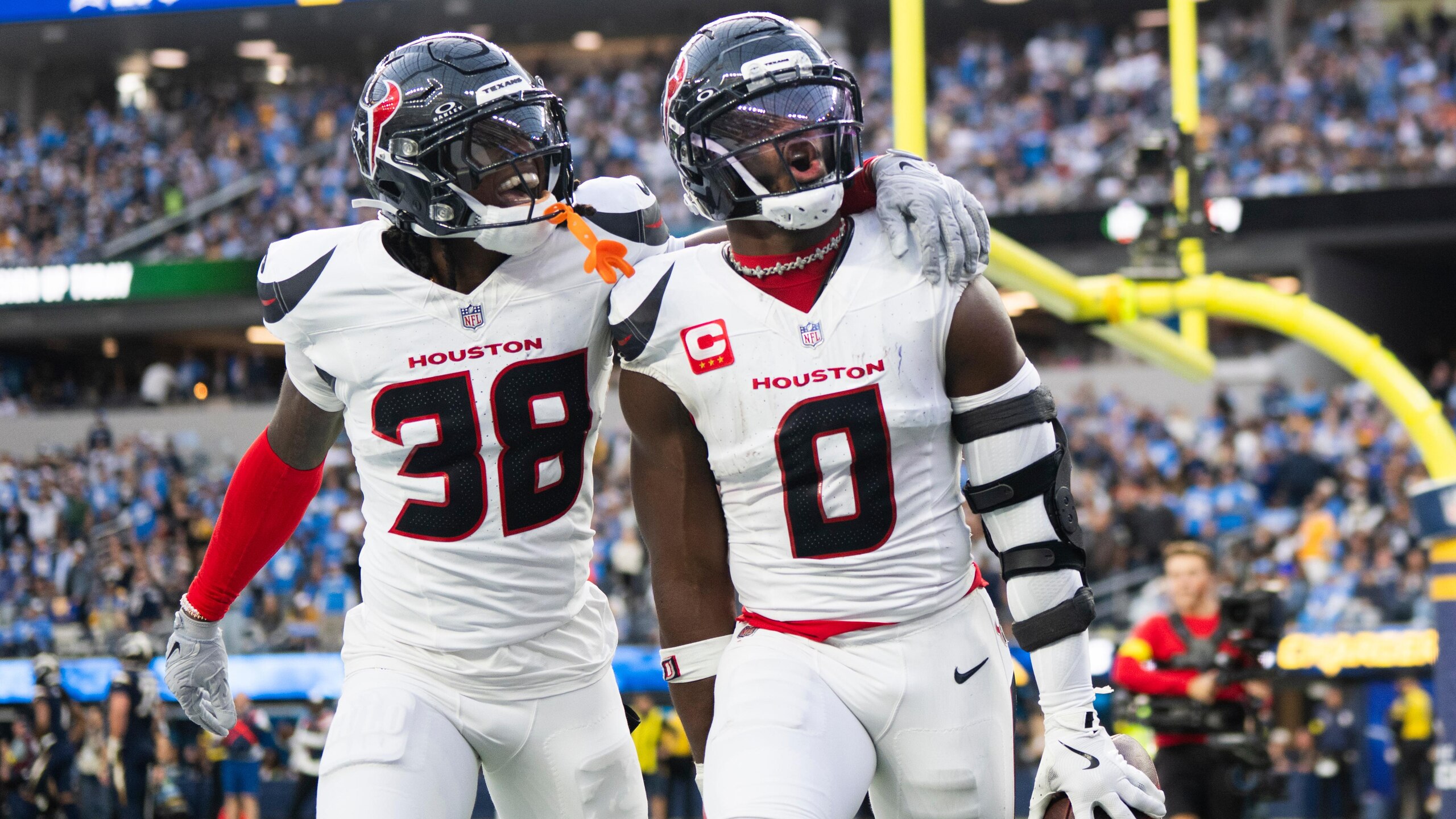 Texans Chargers Football