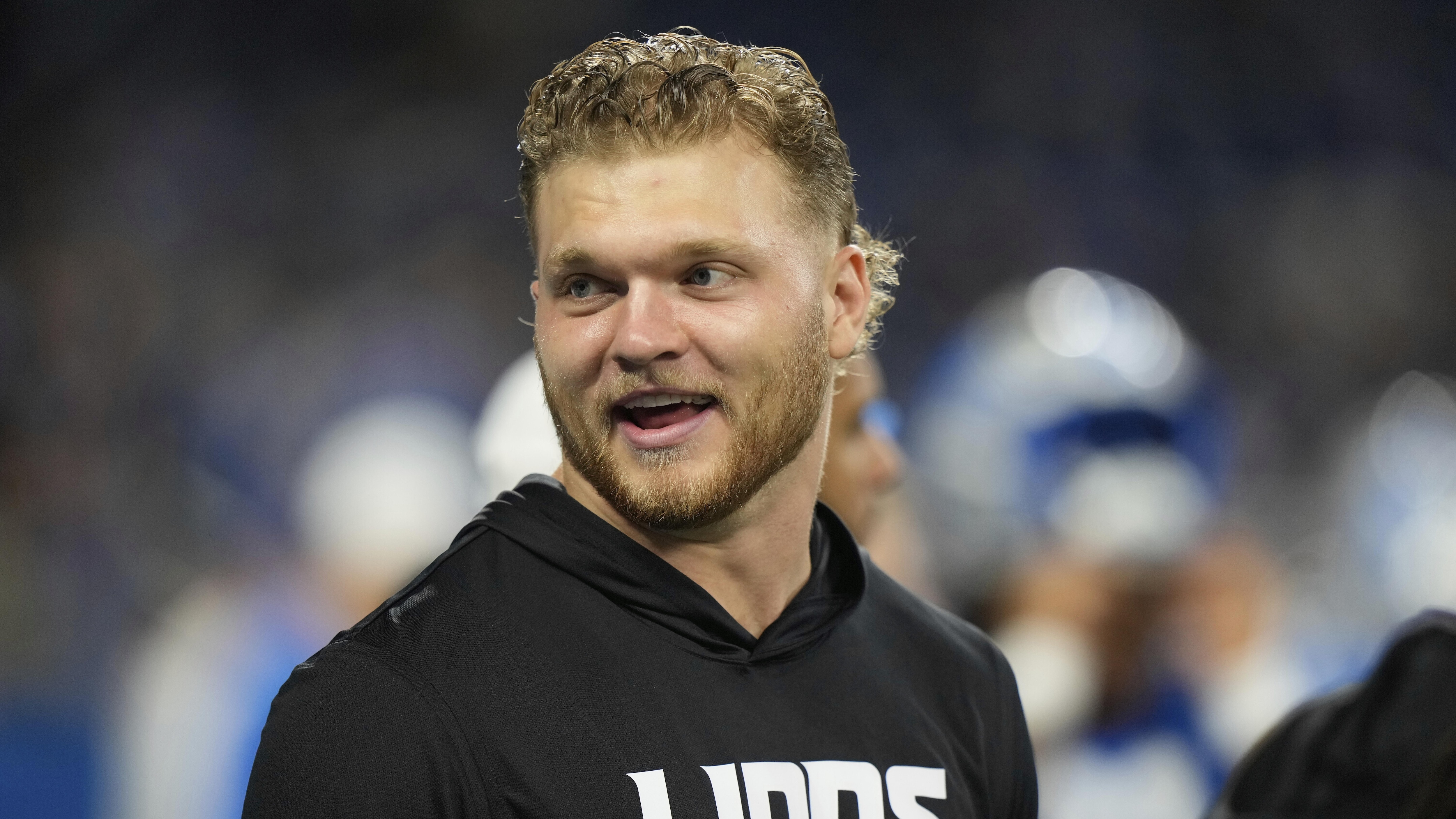 Aidan Hutchinson, Lions Reportedly Have Begun Contract Talks Ahead of 2025 NFL Season