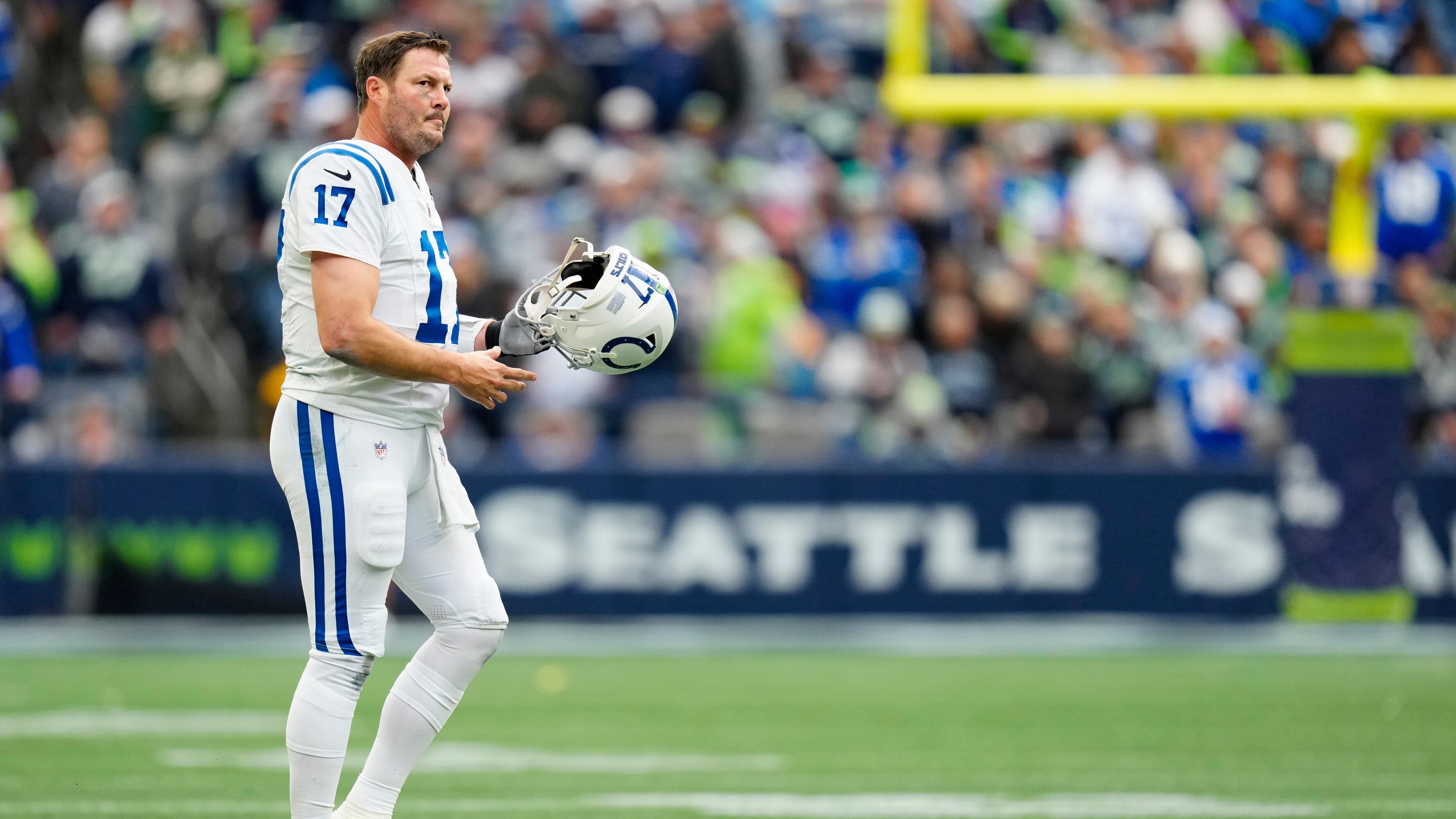 Philip Rivers Returns: Colts' Playoff Hopes Hang in Balance