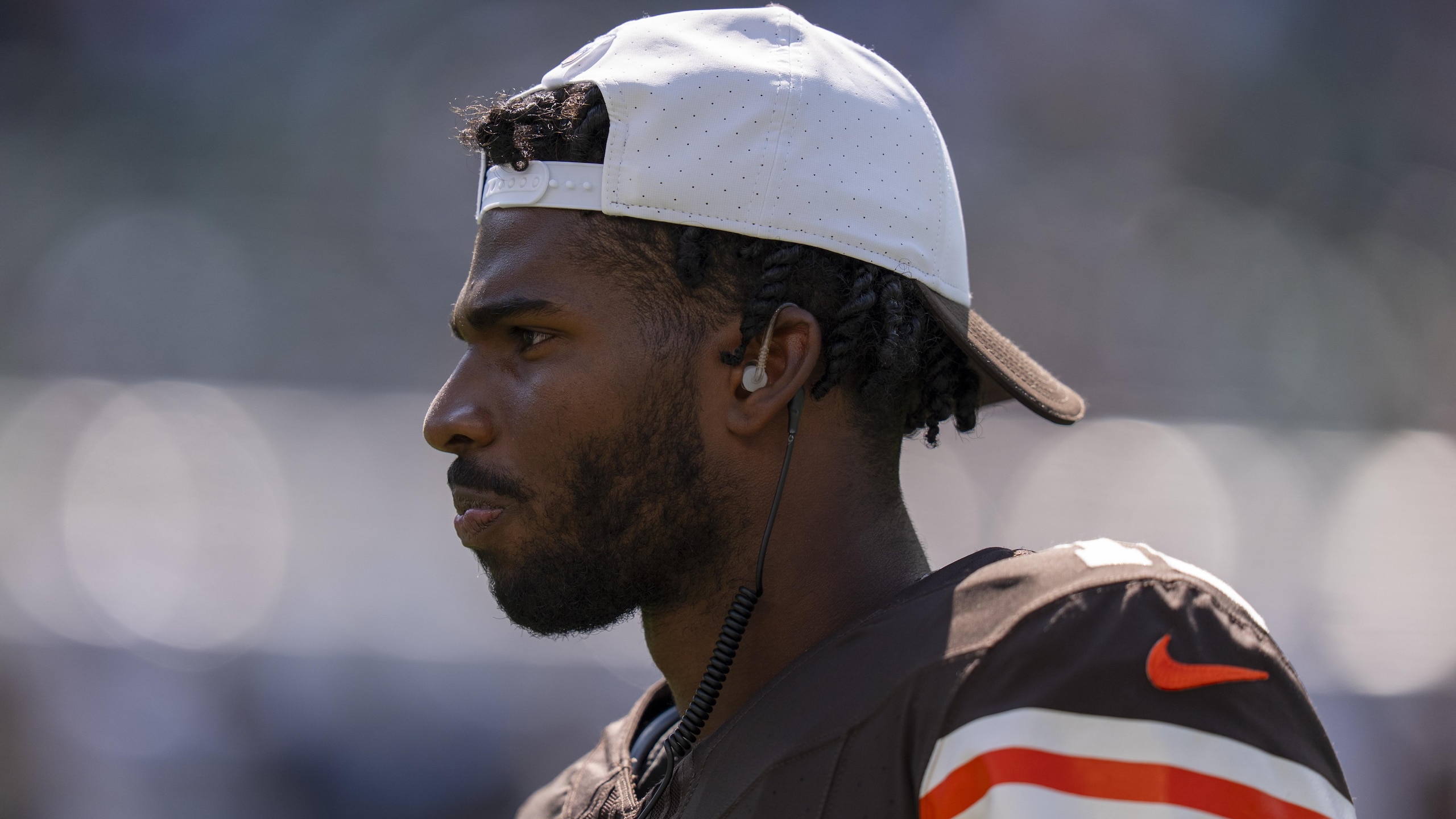 Browns Eagles Football