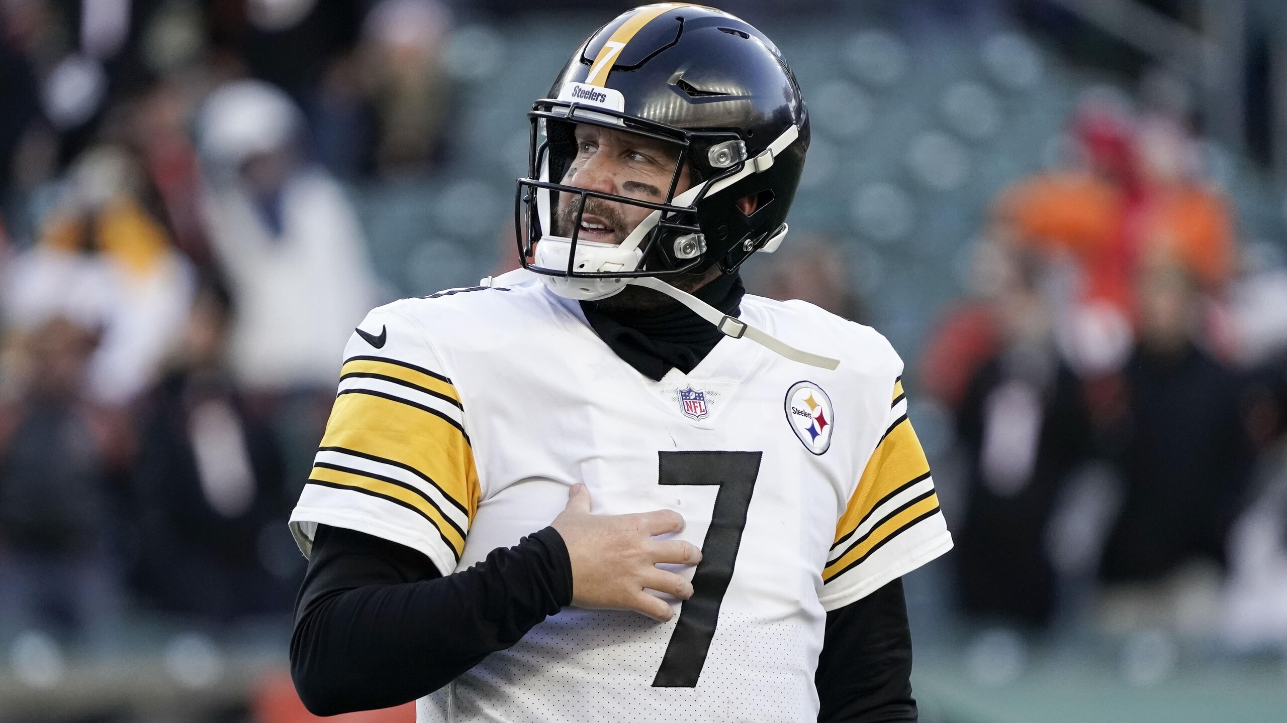 NFL Pittsburgh Steelers Cincinnati Bengals