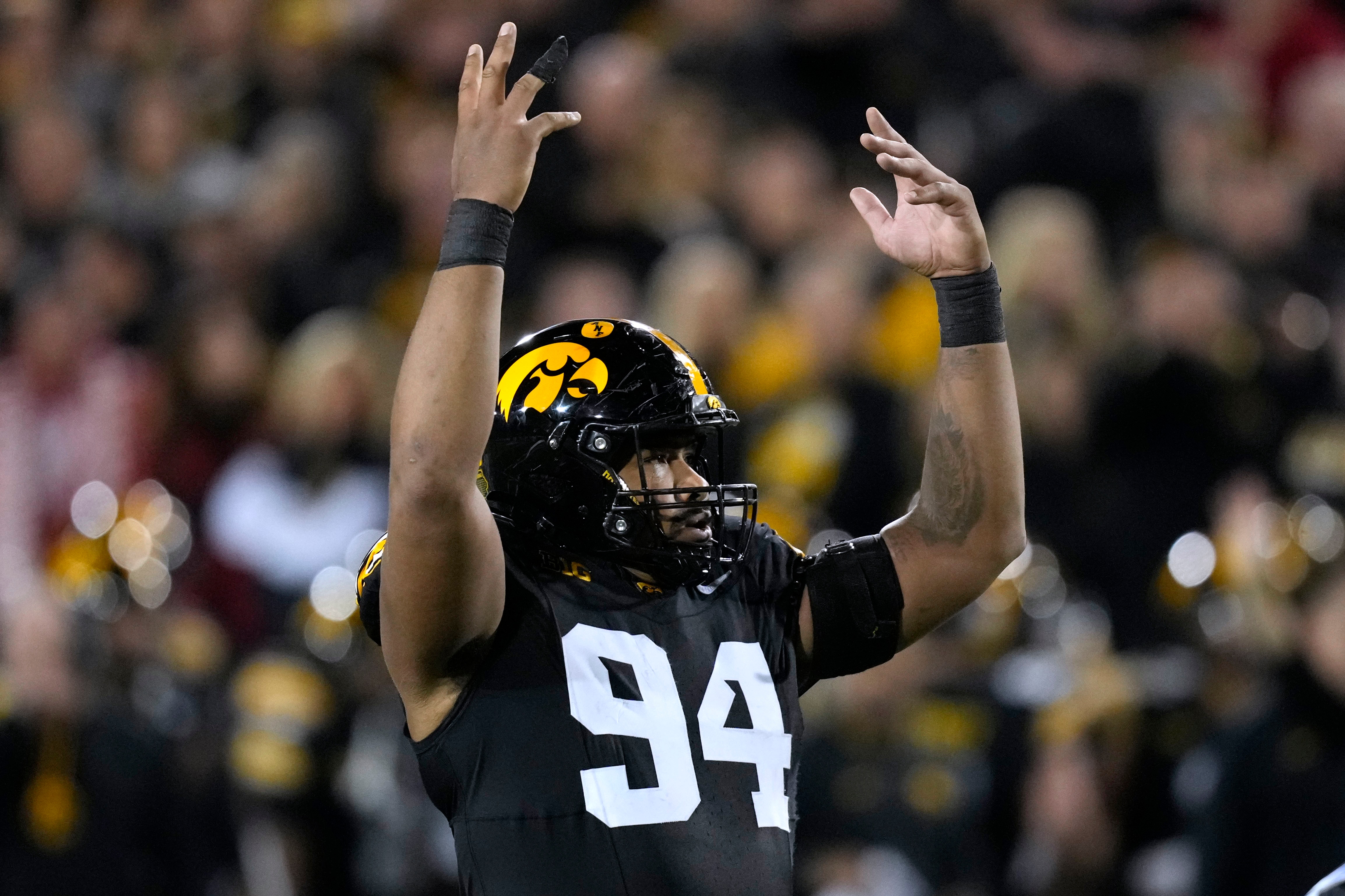 Wisconsin Iowa Football