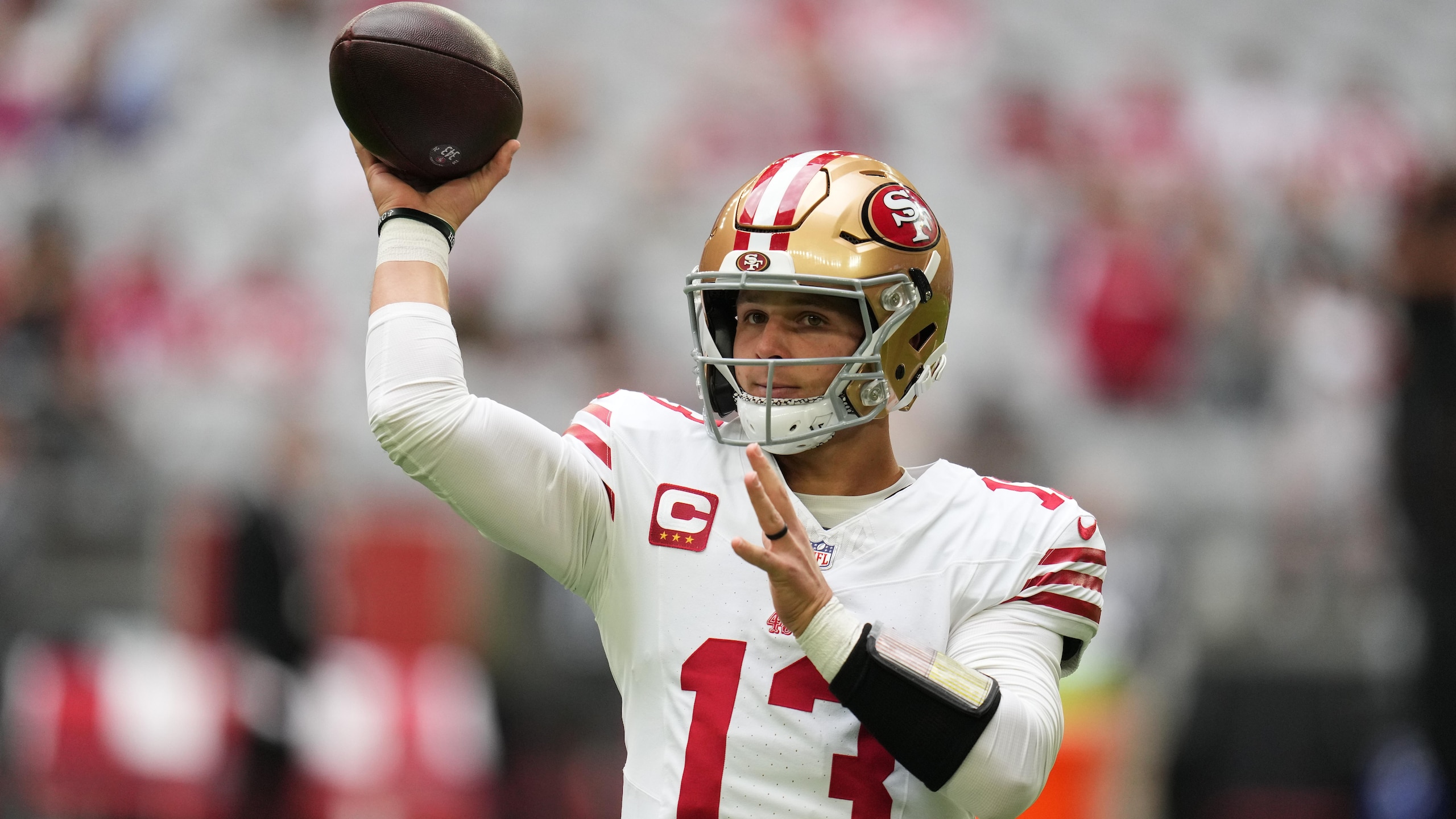 49ers Cardinals Football