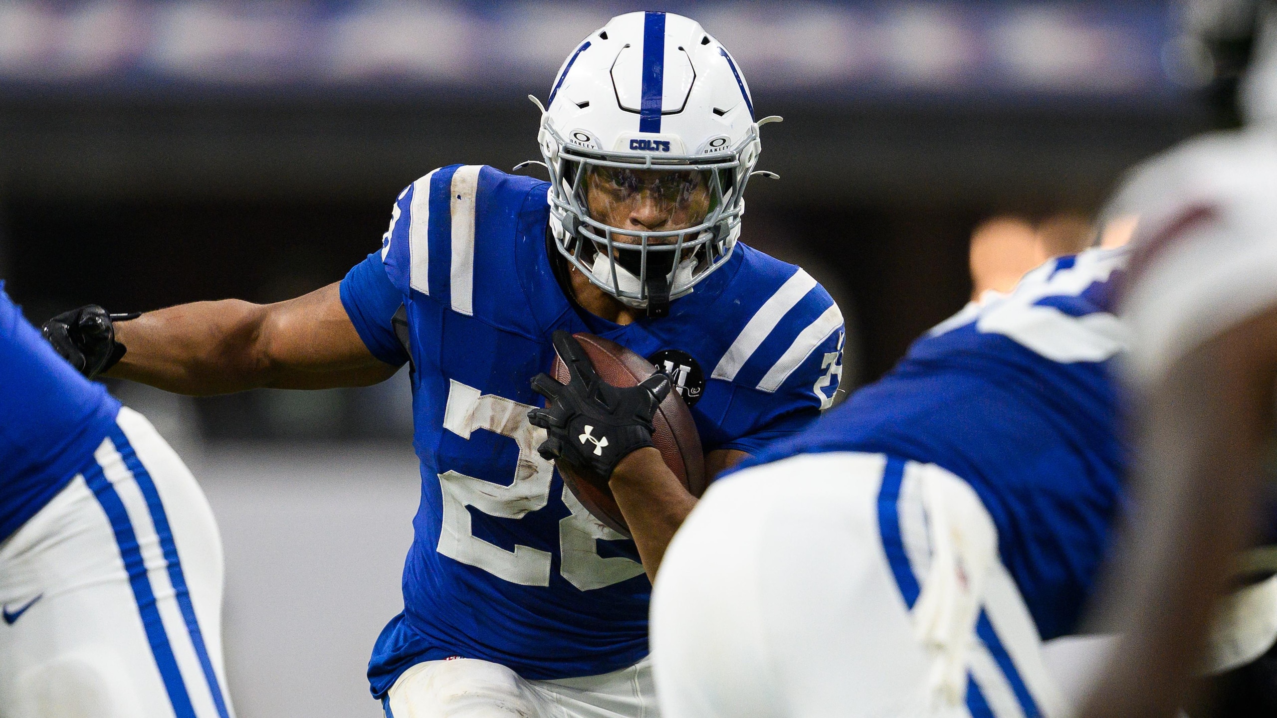 Texans Colts Football