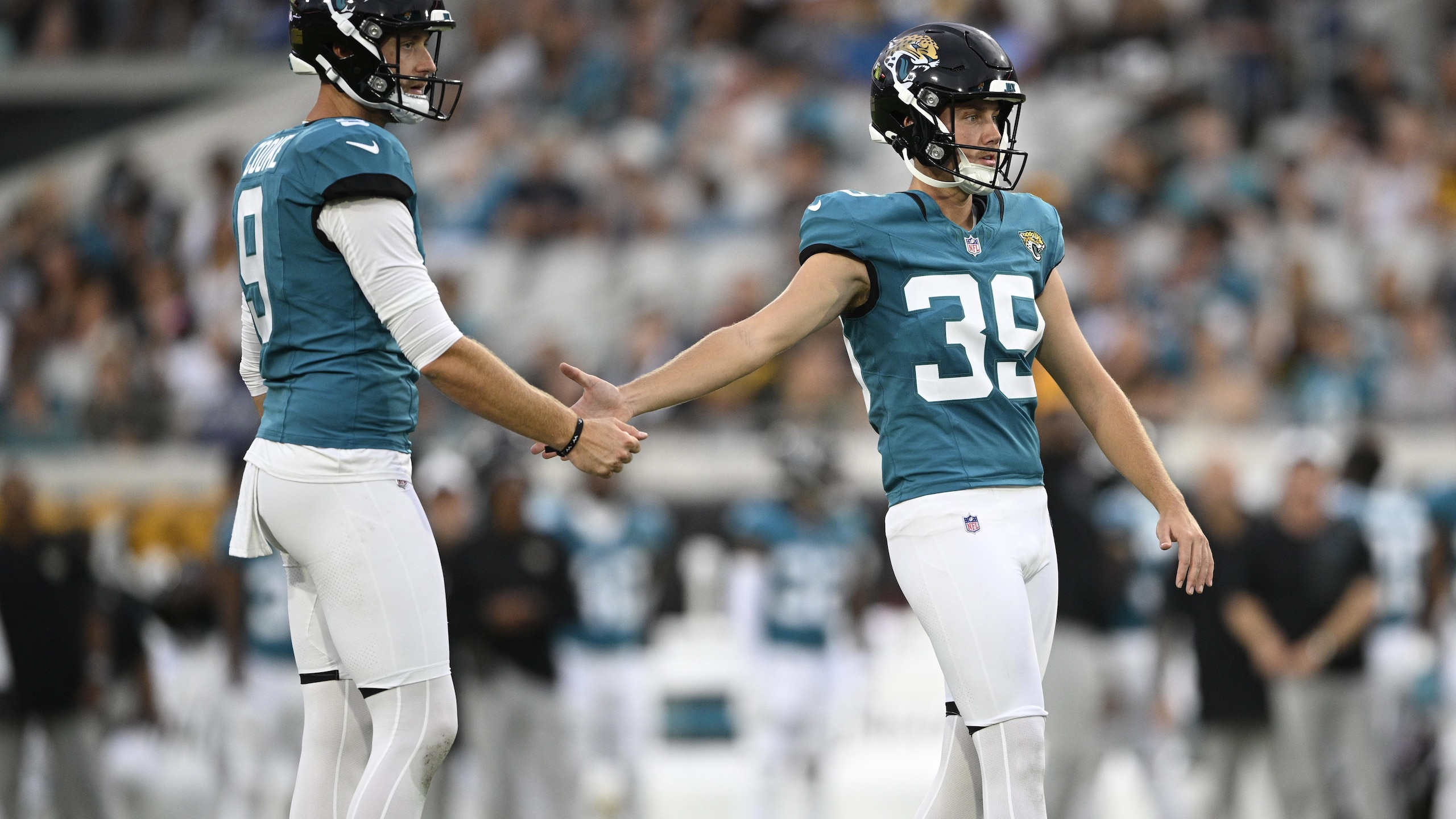 Steelers Jaguars Football