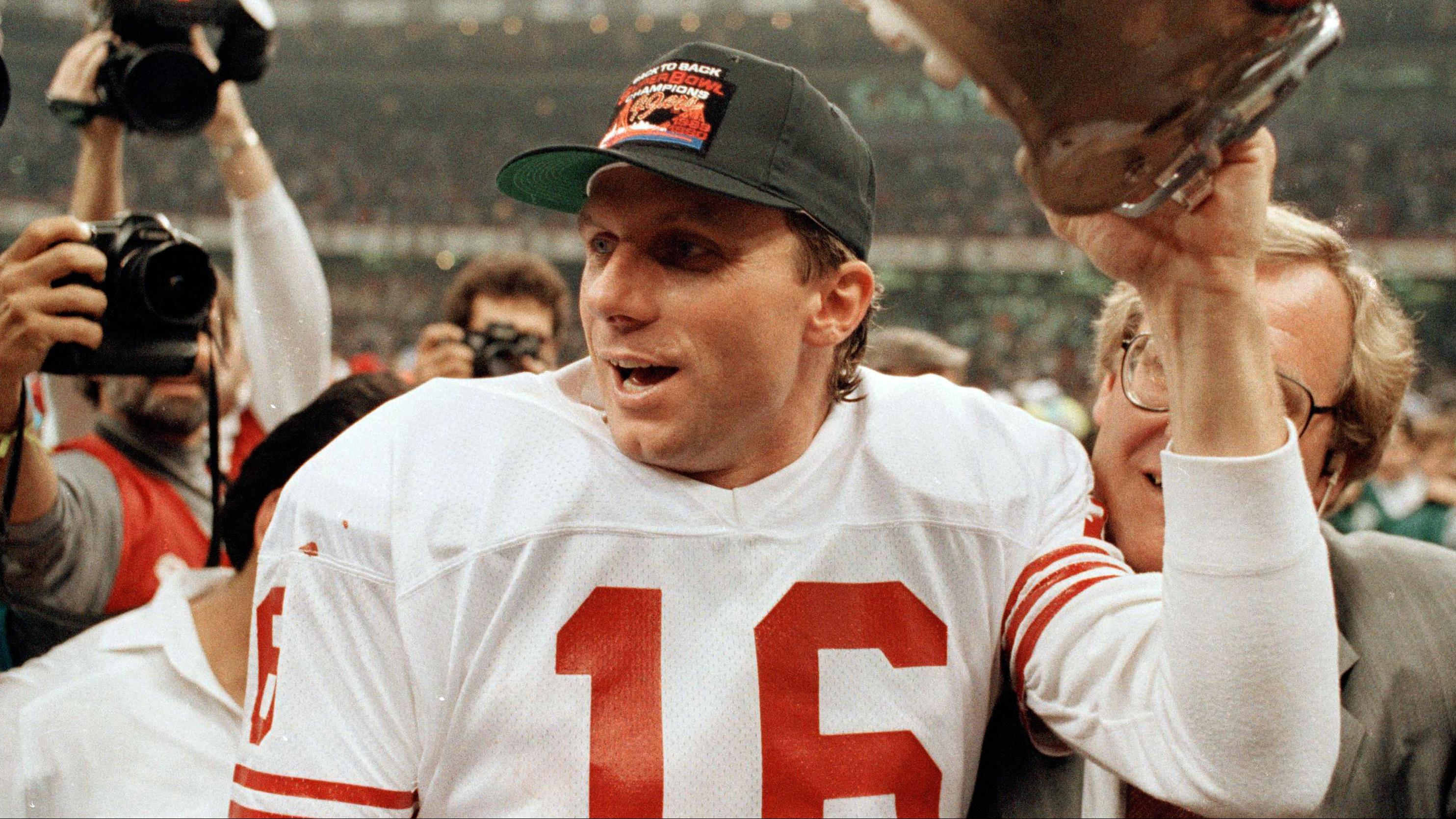 Countdown to 50 Super Bowl 24 Football