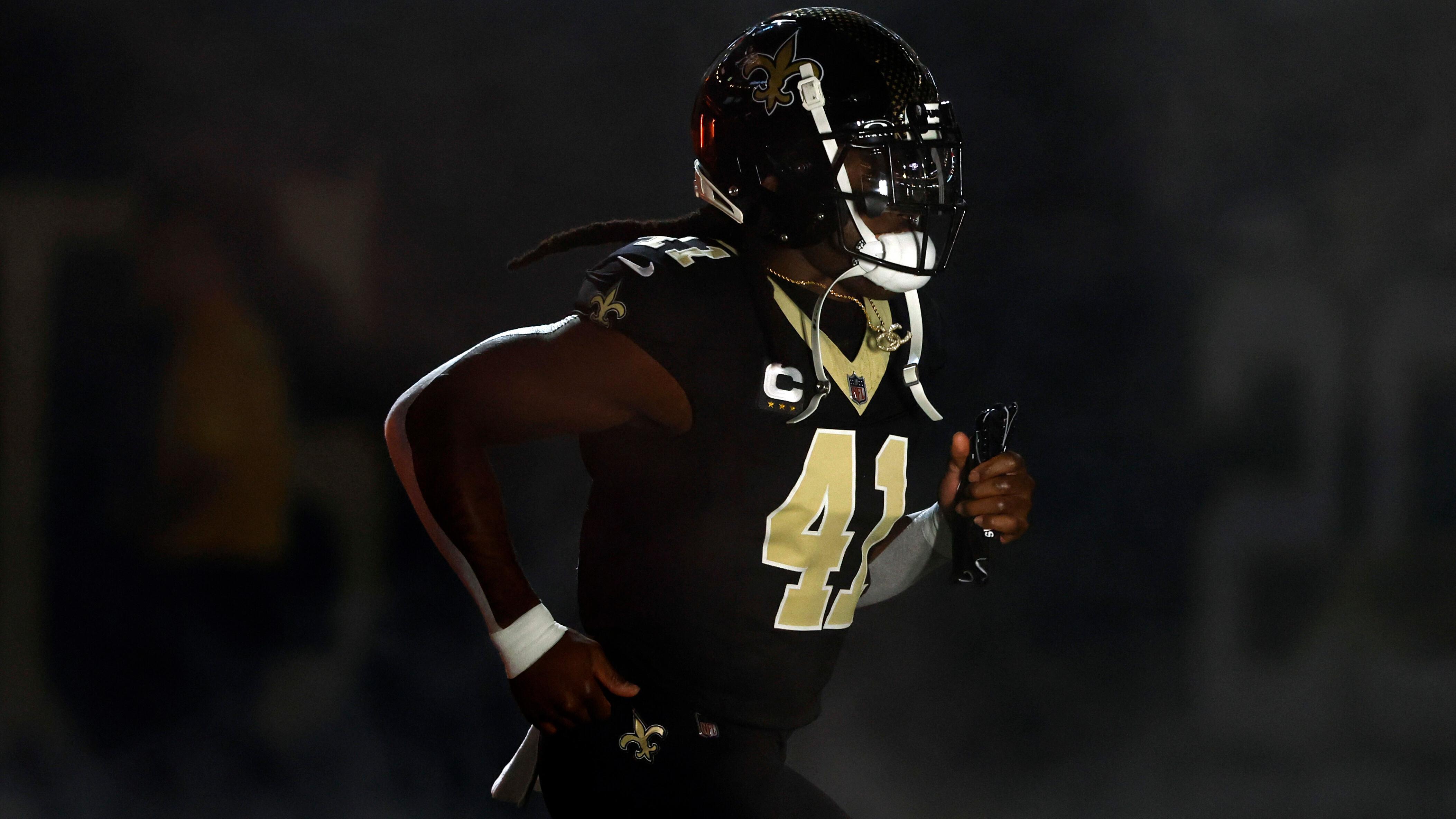 Falcons Saints Football