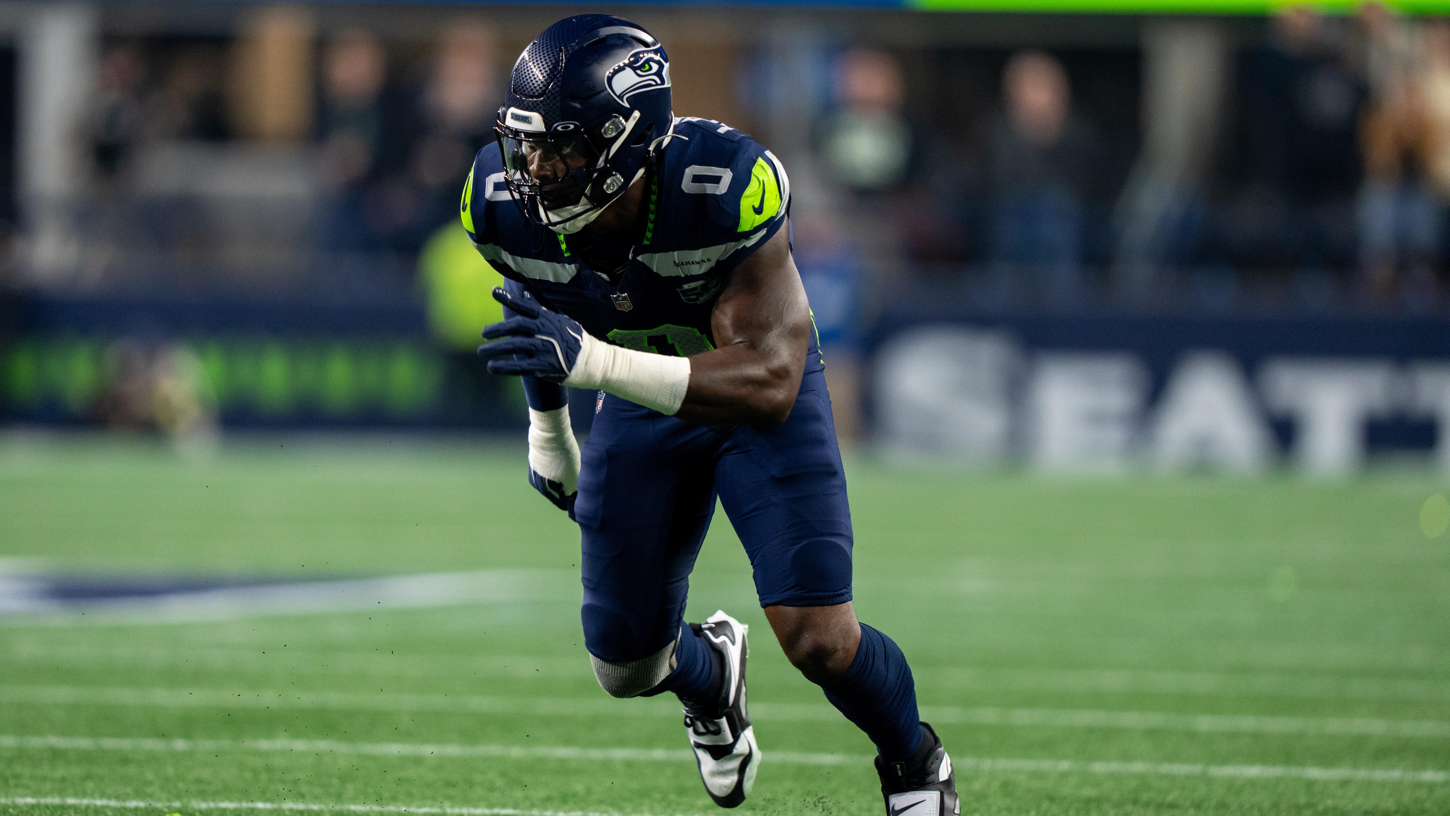 Texans Seahawks Football