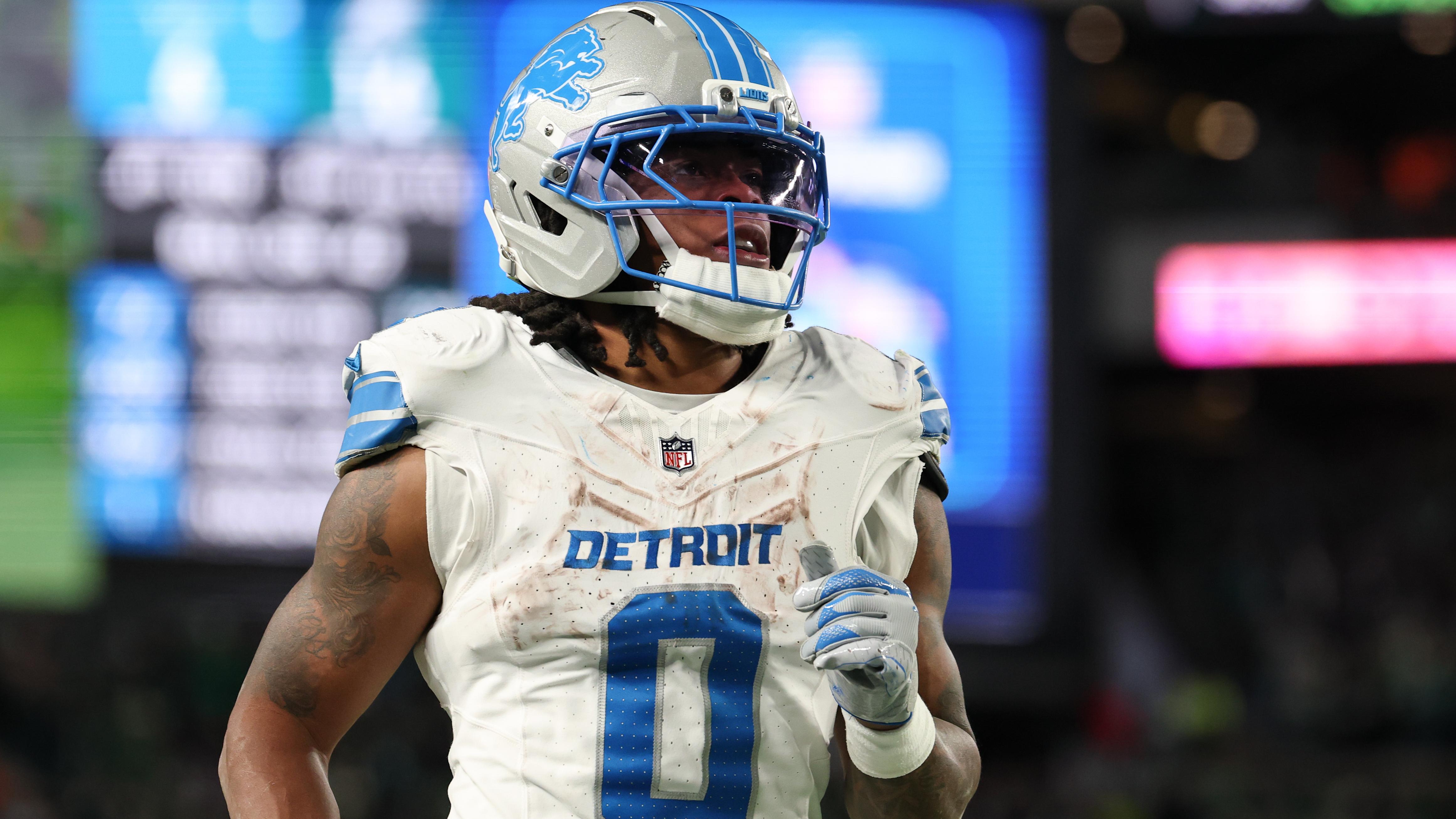 Lions Eagles Football