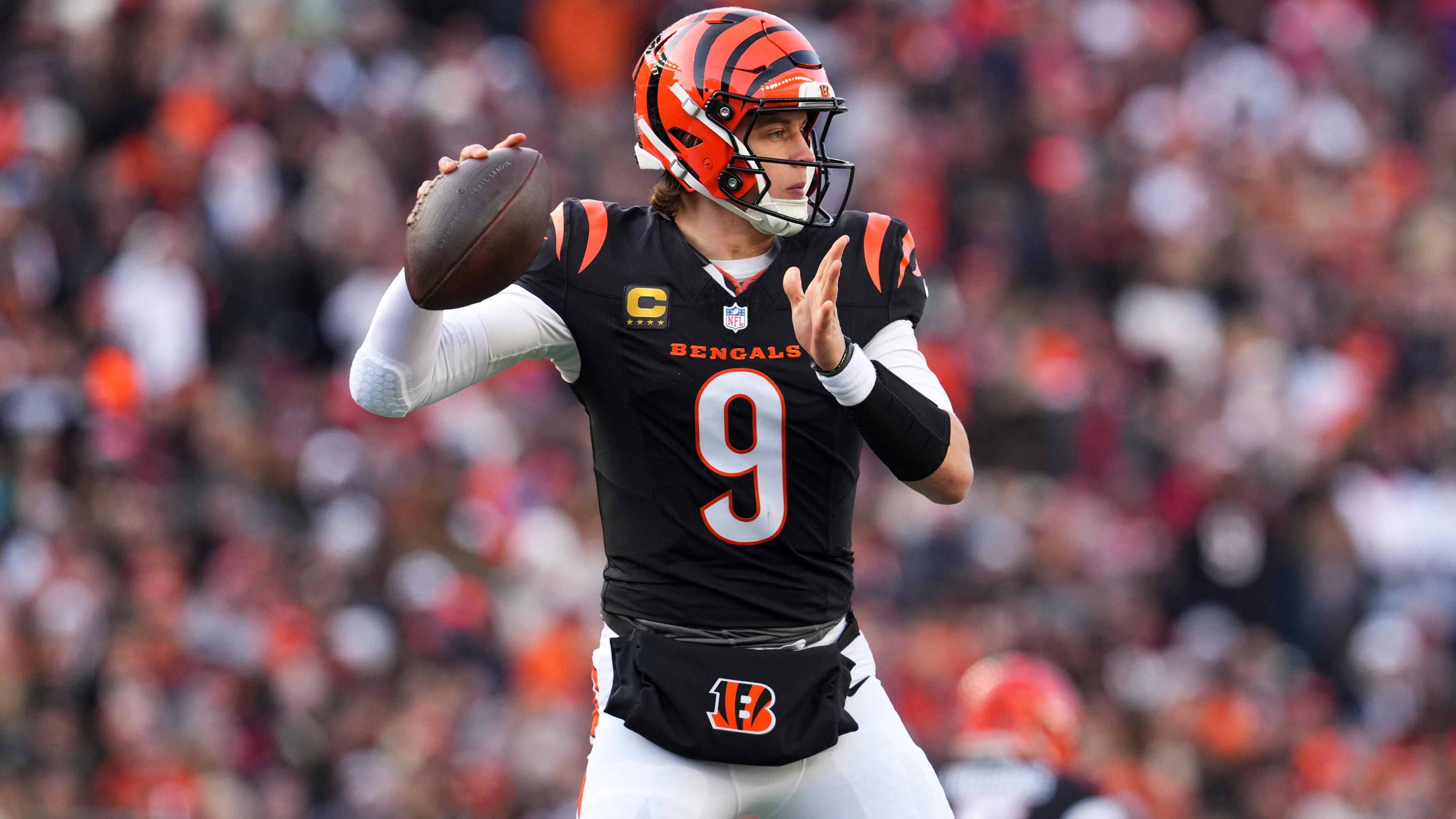 Joe Burrow Makes Pro Bowl Despite Injury Setbacks