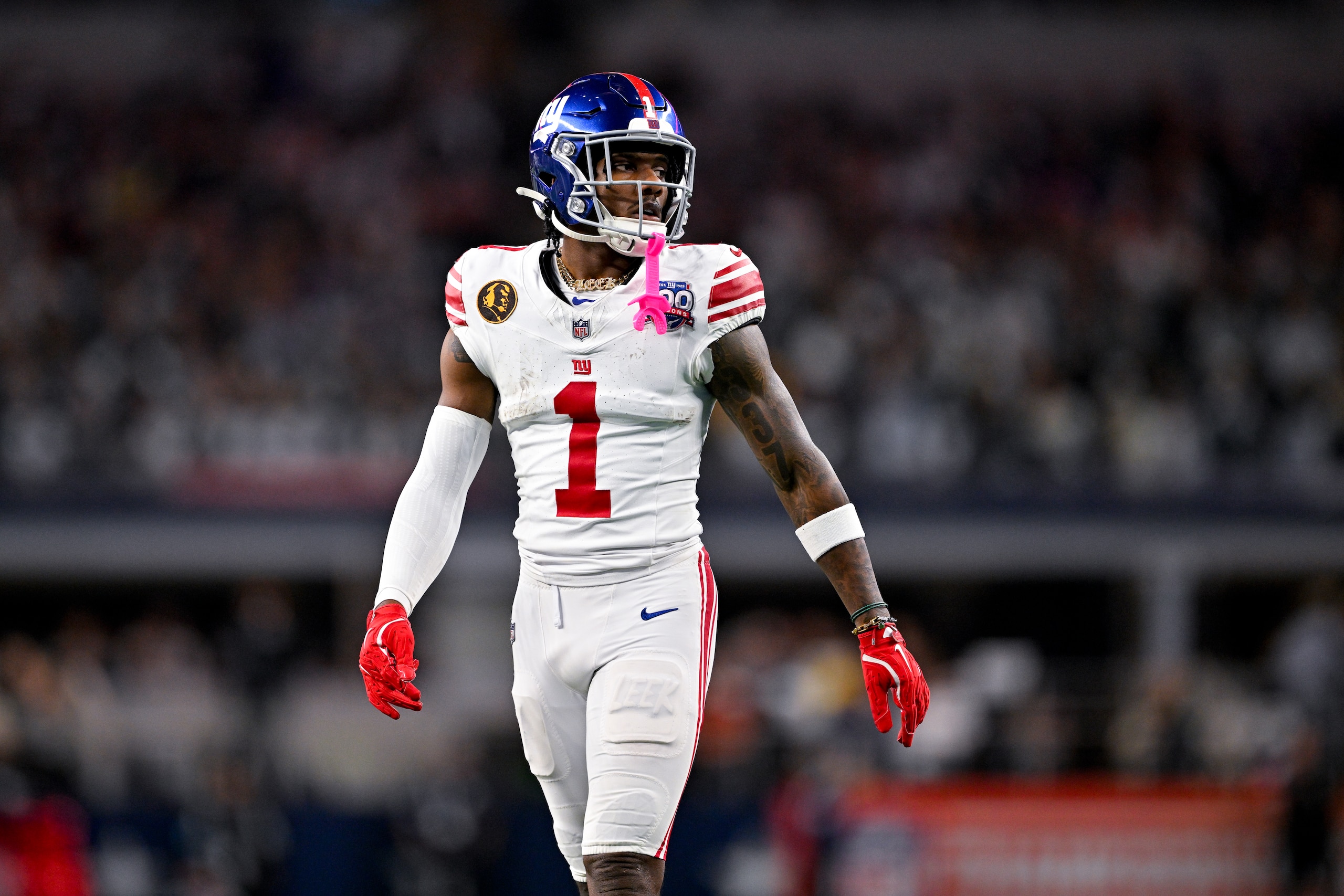 Giants Cowboys Football