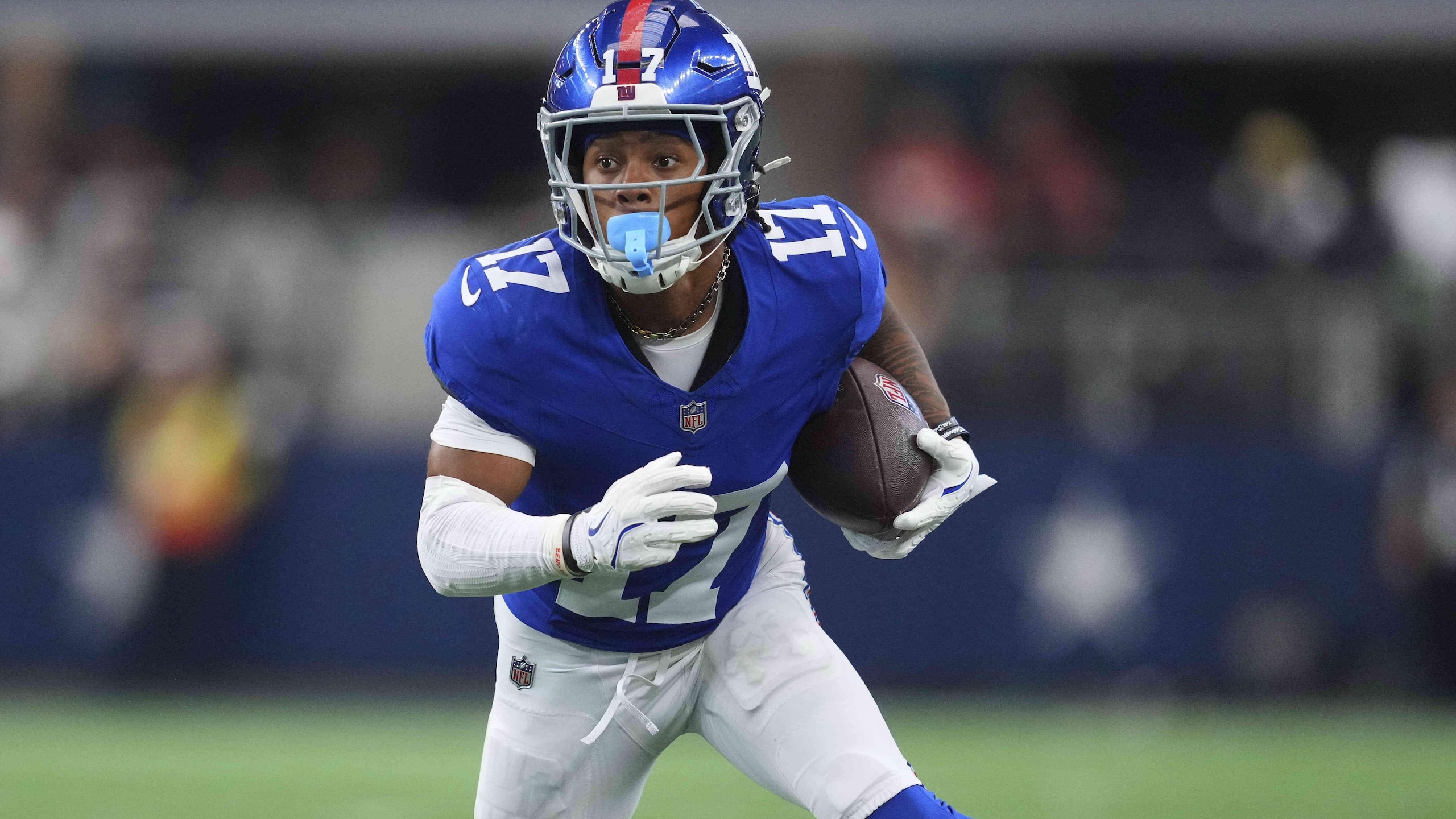 Giants Cowboys Football