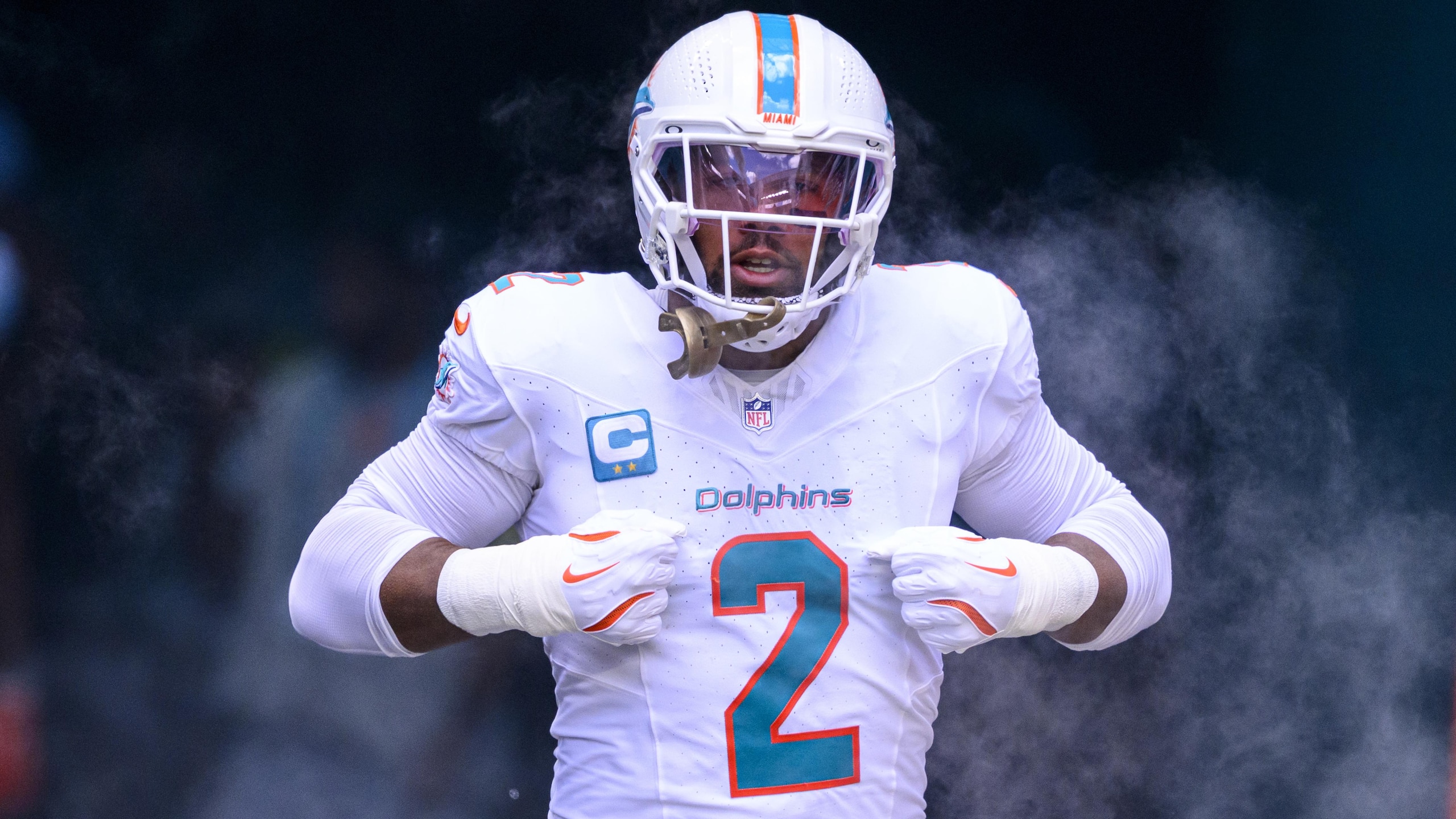 Patriots Dolphins Football
