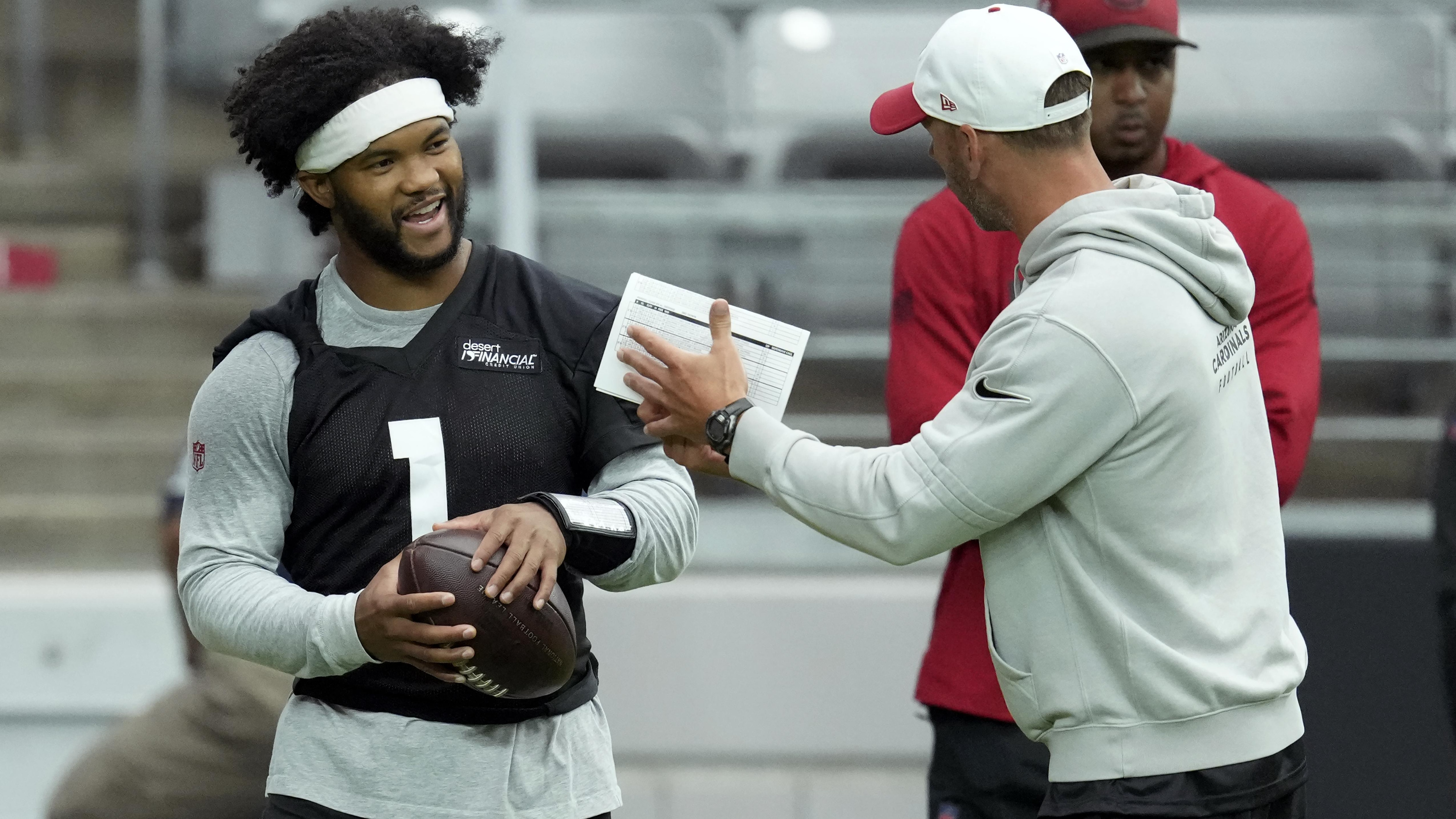Cardinals Camp Football