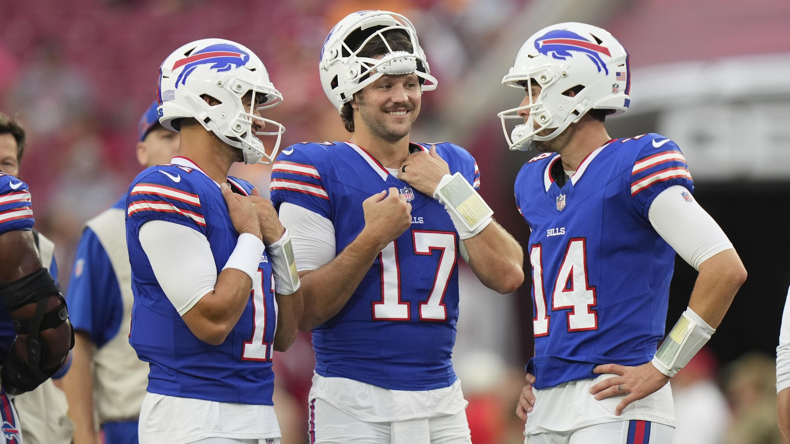 Bills Buccaneers Football