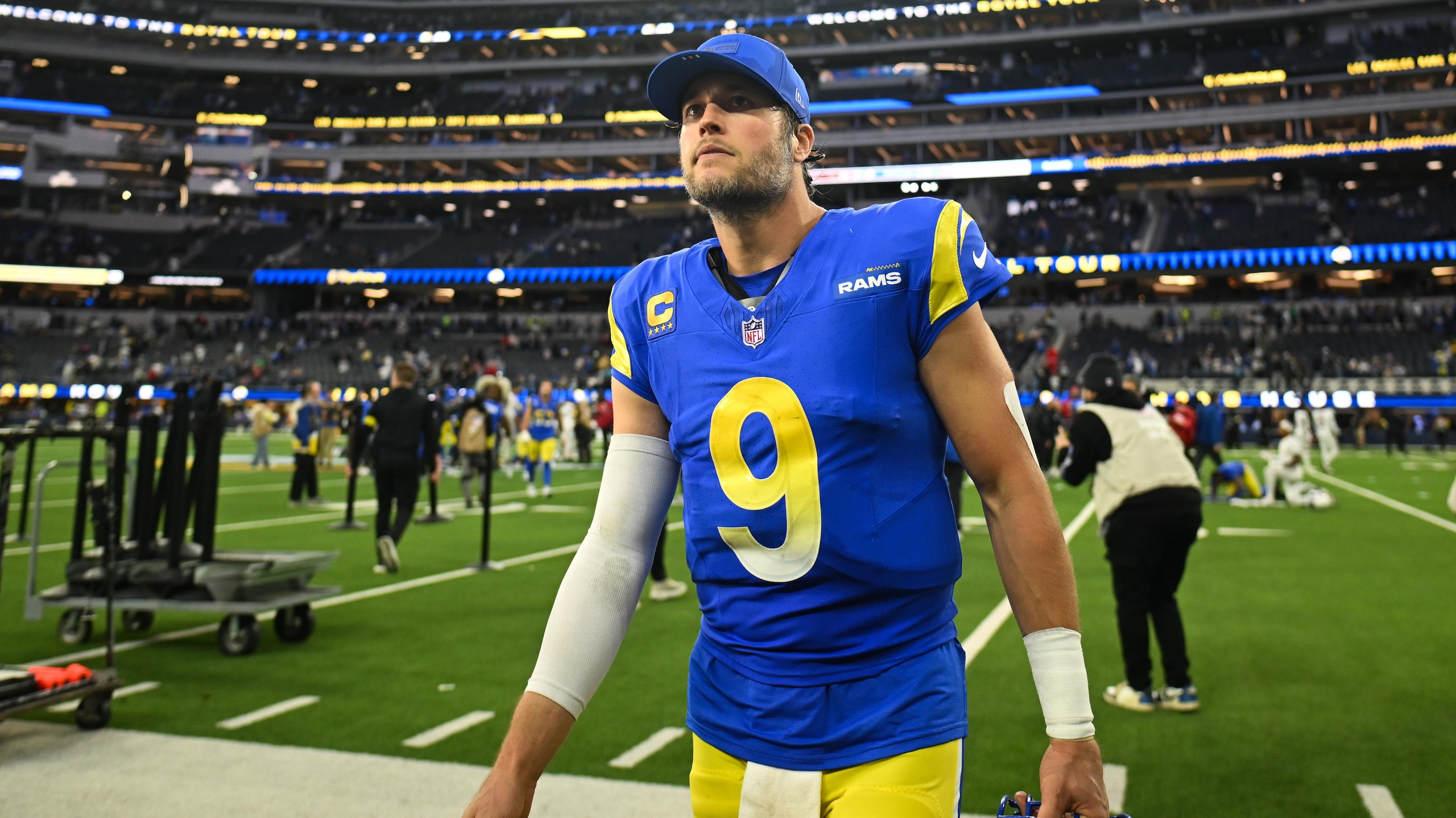 Cardinals Rams Football