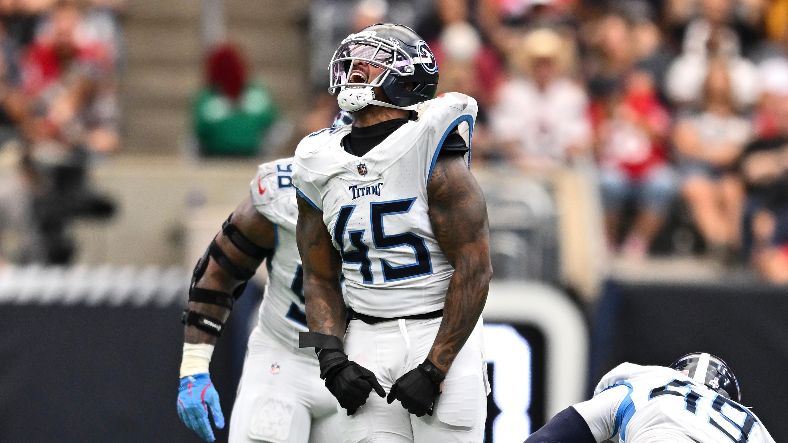 Tennessee Texans Football