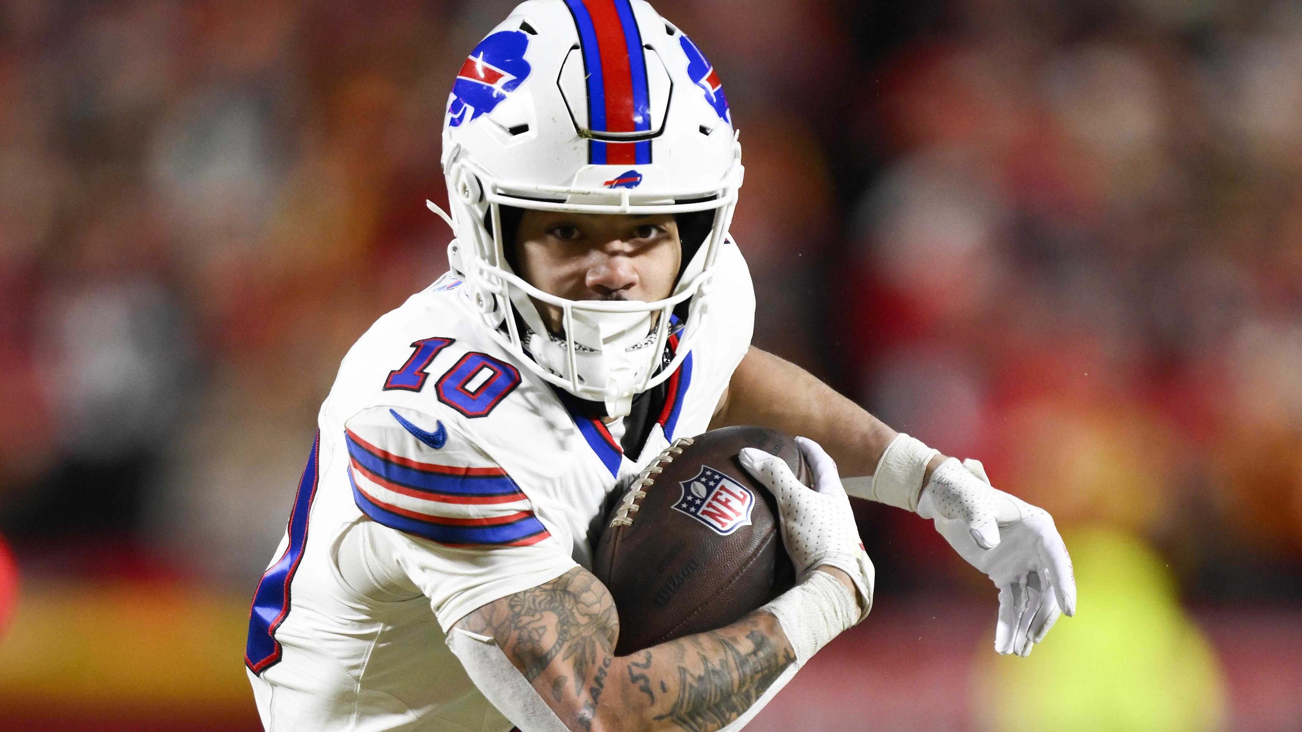 Bills Chiefs Football