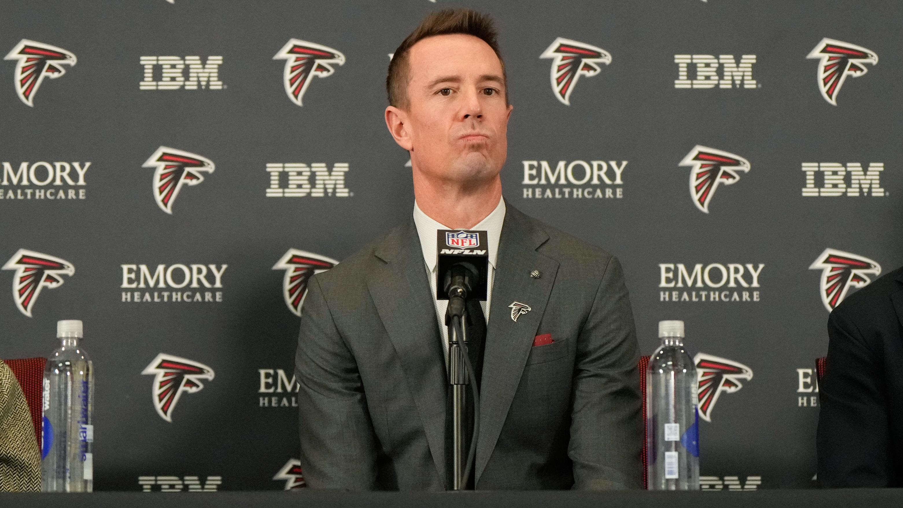 Falcons Ryan Football