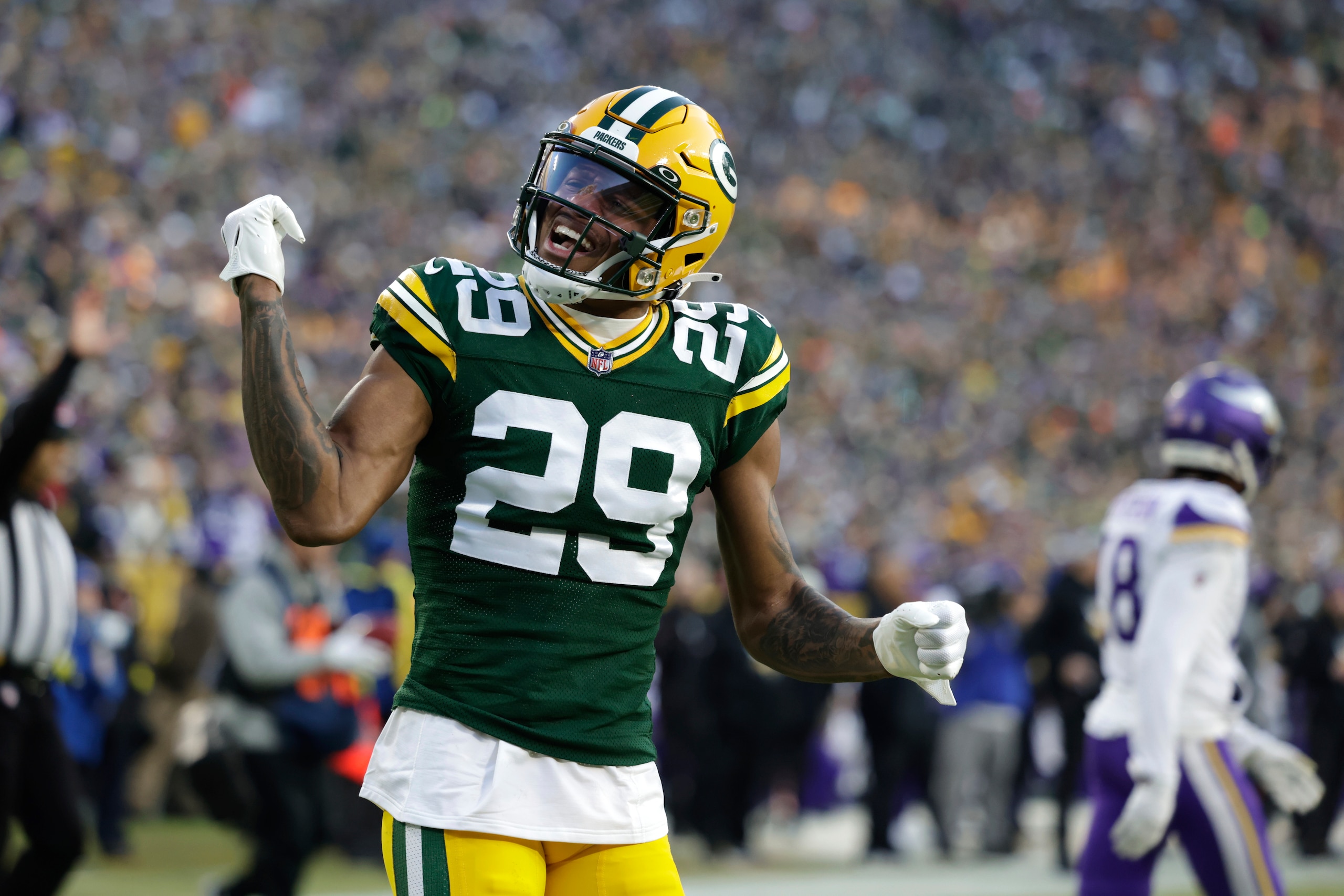 Vikings Packers Football Vikings Packers Football