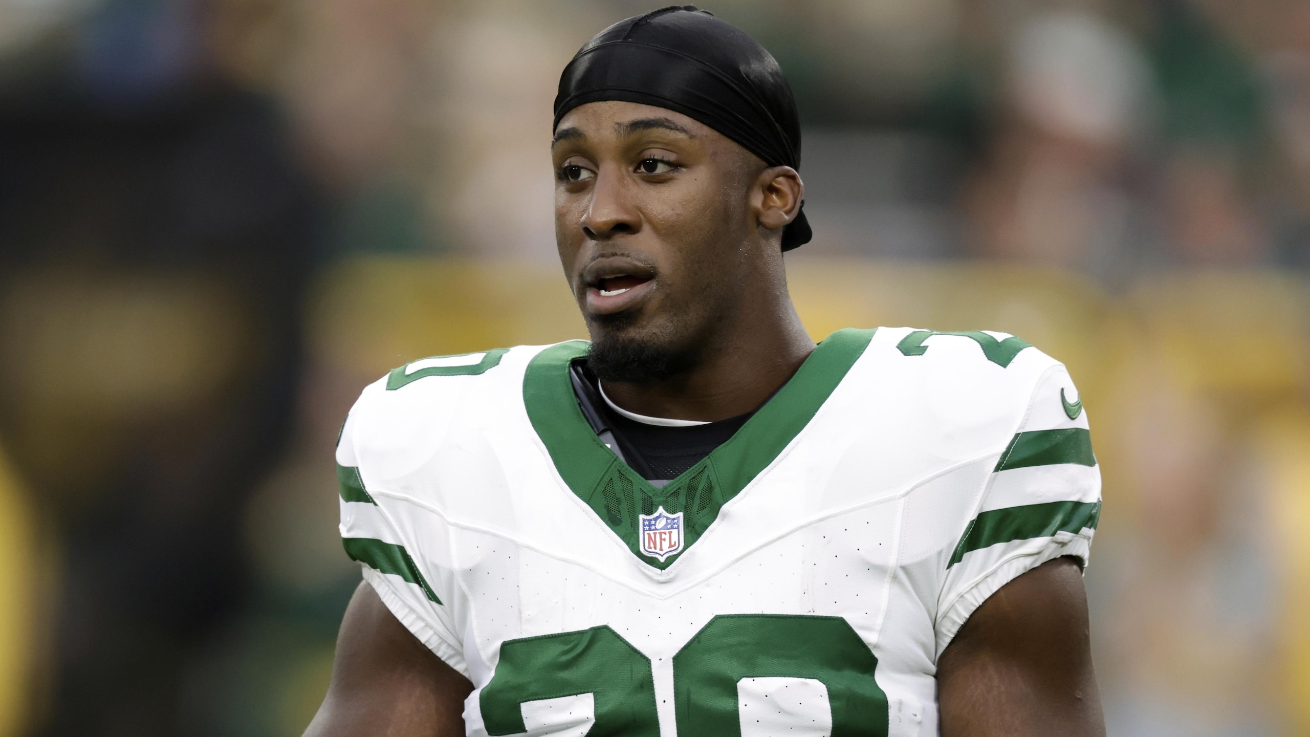 Jets Packers Football