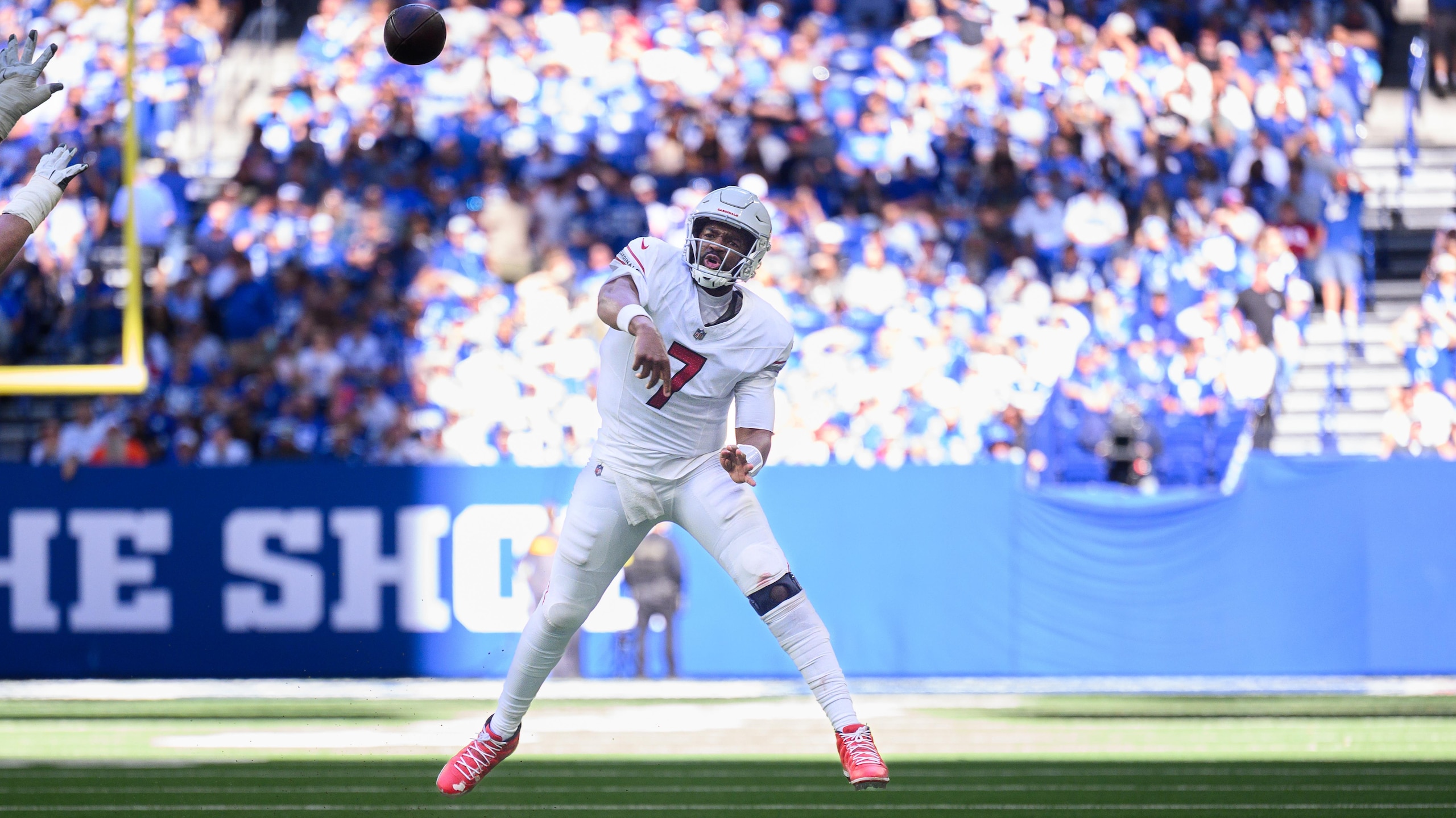 Cardinals Colts Football