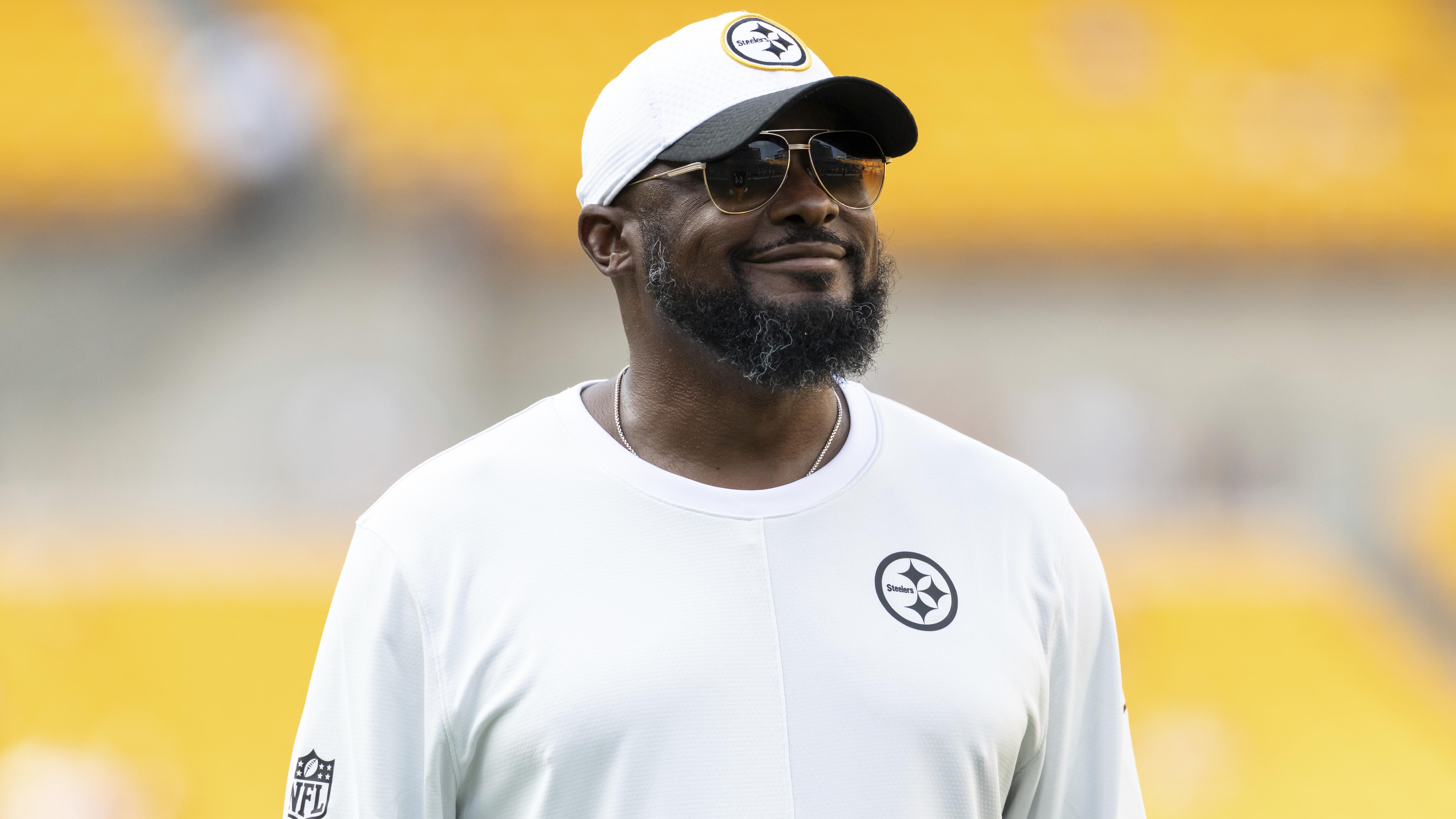 Buccaneers Steelers Football