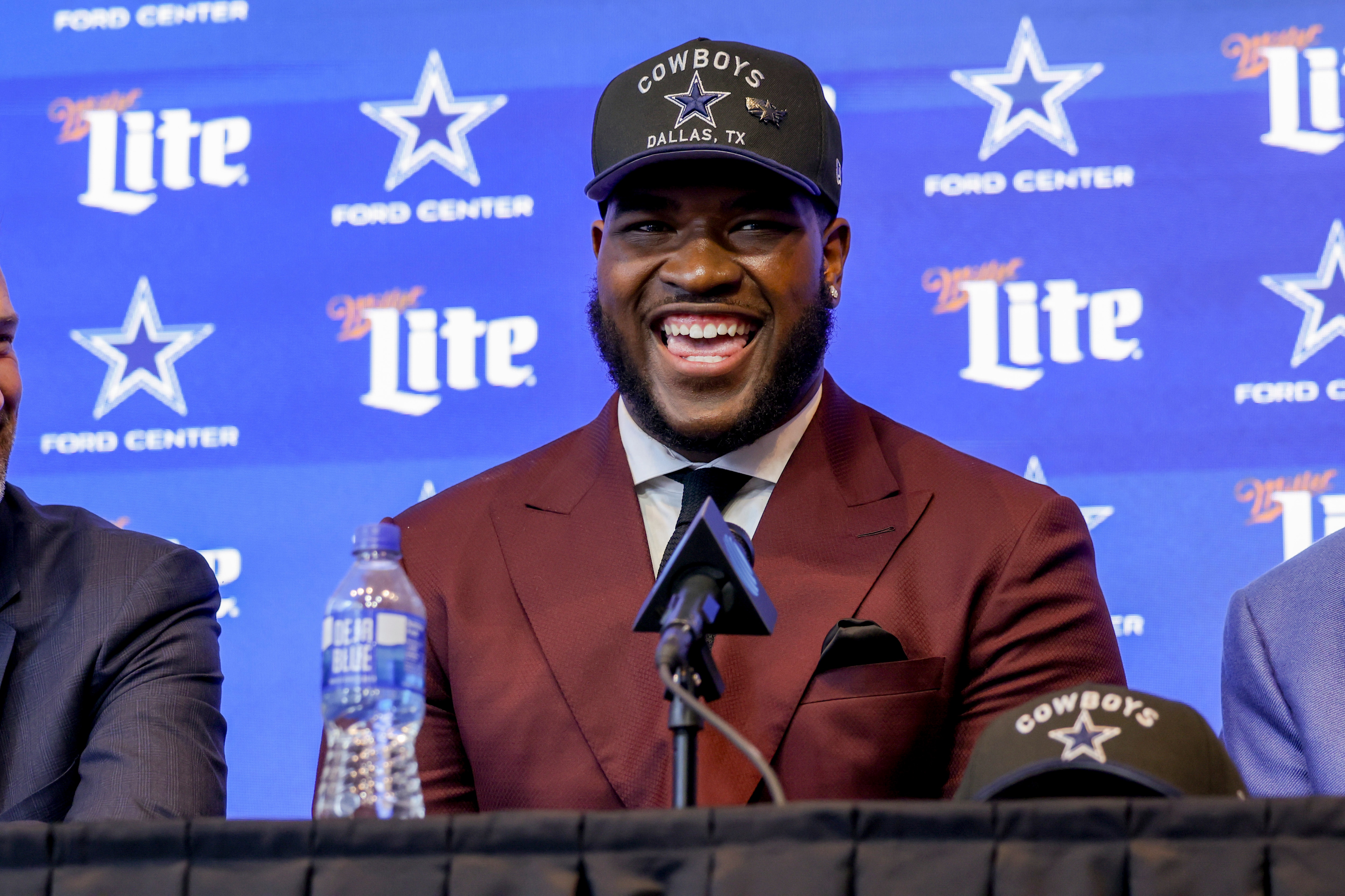 Cowboys Draft Football