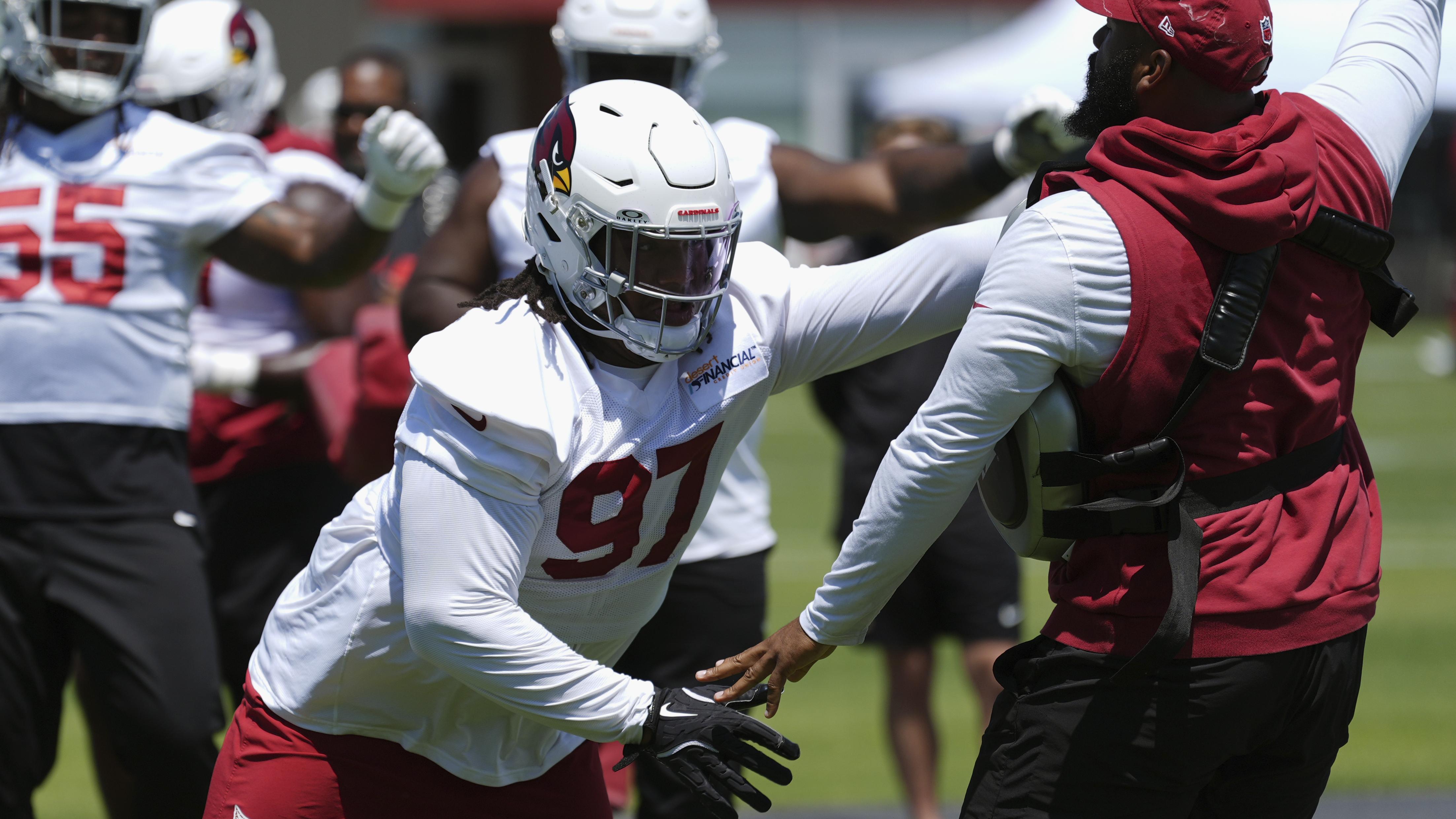 Walter Nolen III Will Miss ‘Some Time’ with Calf Injury, Says Cardinals’ Gannon