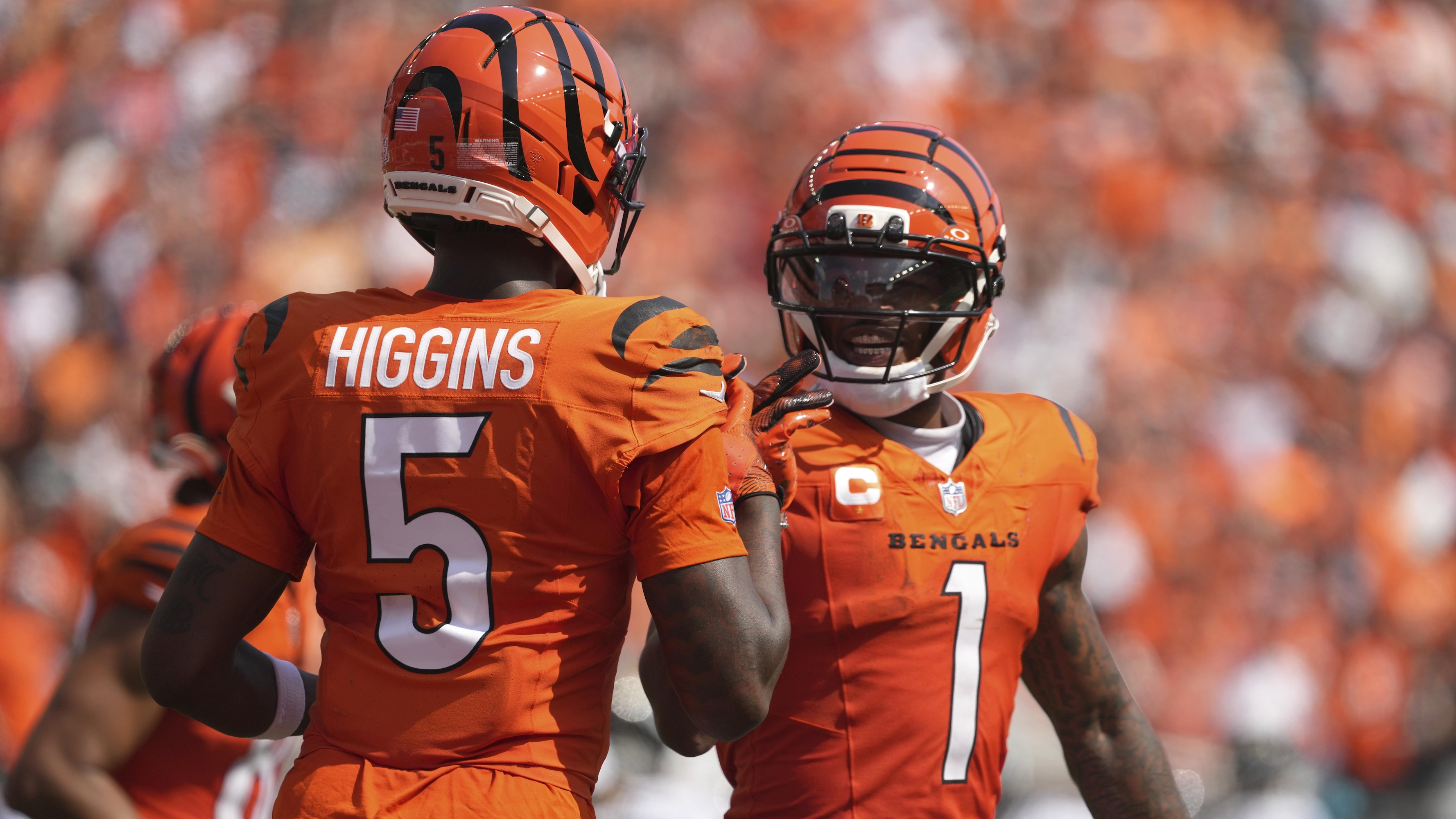Ja'Marr Chase, Tee Higgins, Chase Brown Fantasy Trade Advice After Joe Burrow's Injury