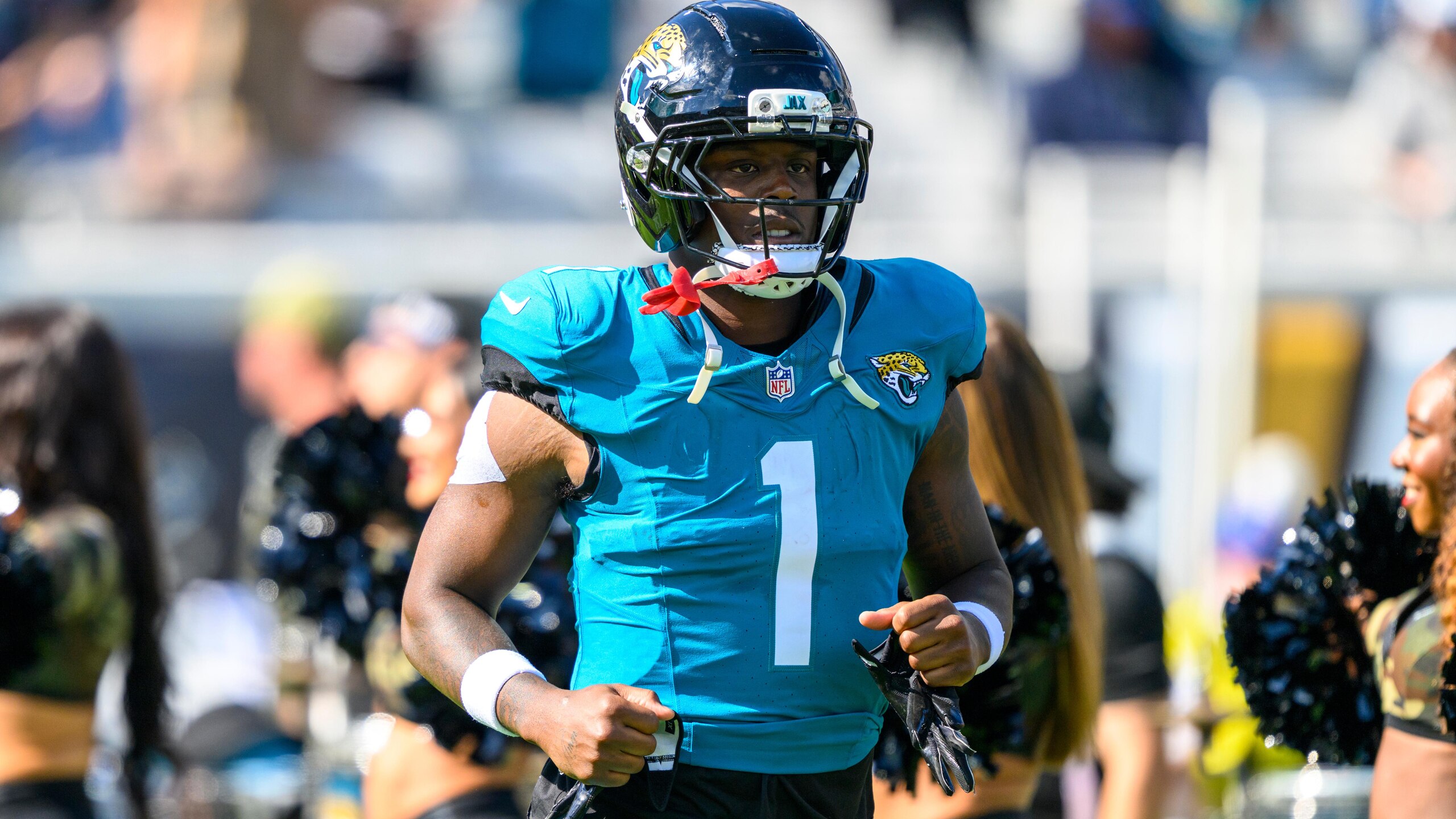 Chargers Jaguars Football