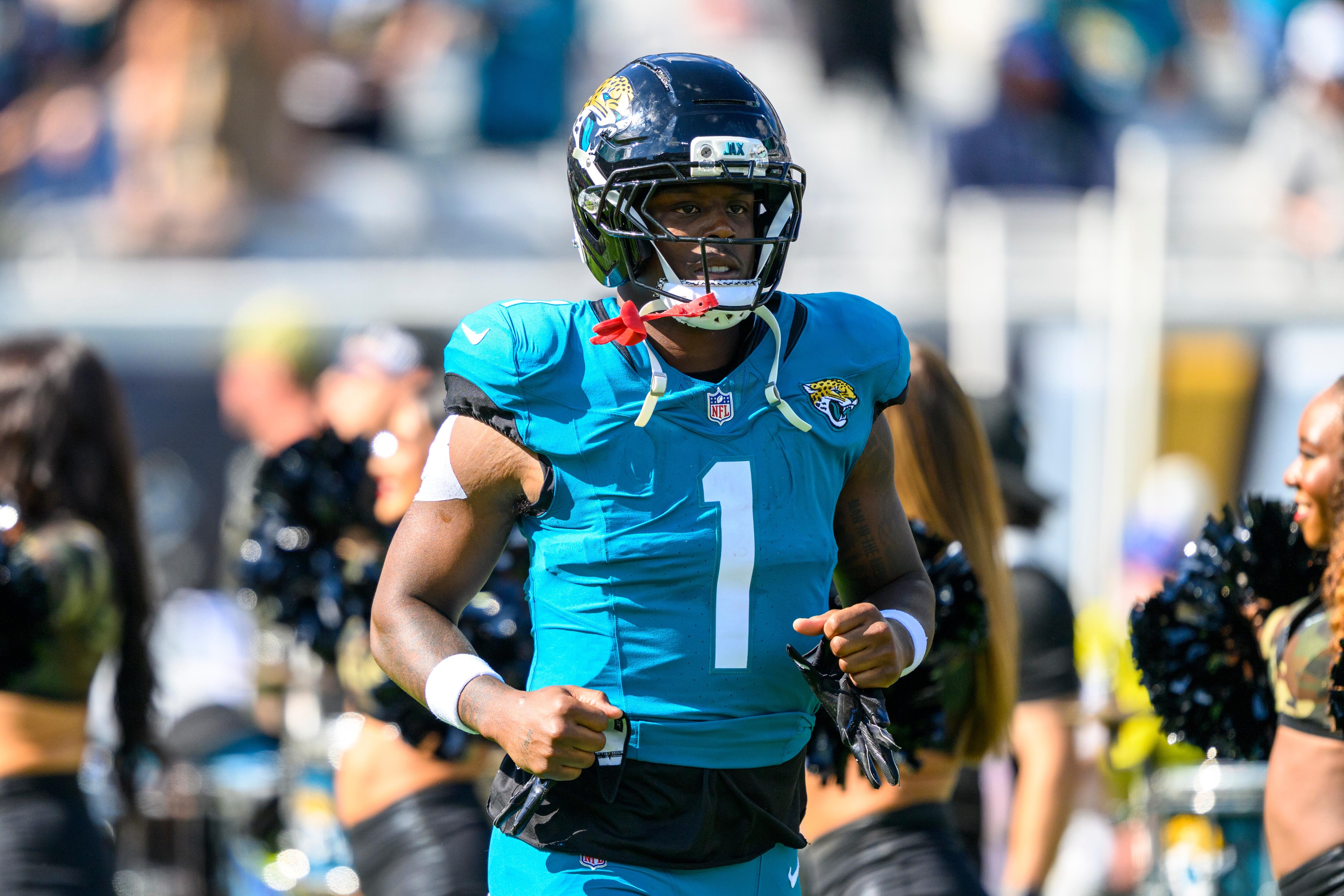 Chargers Jaguars Football