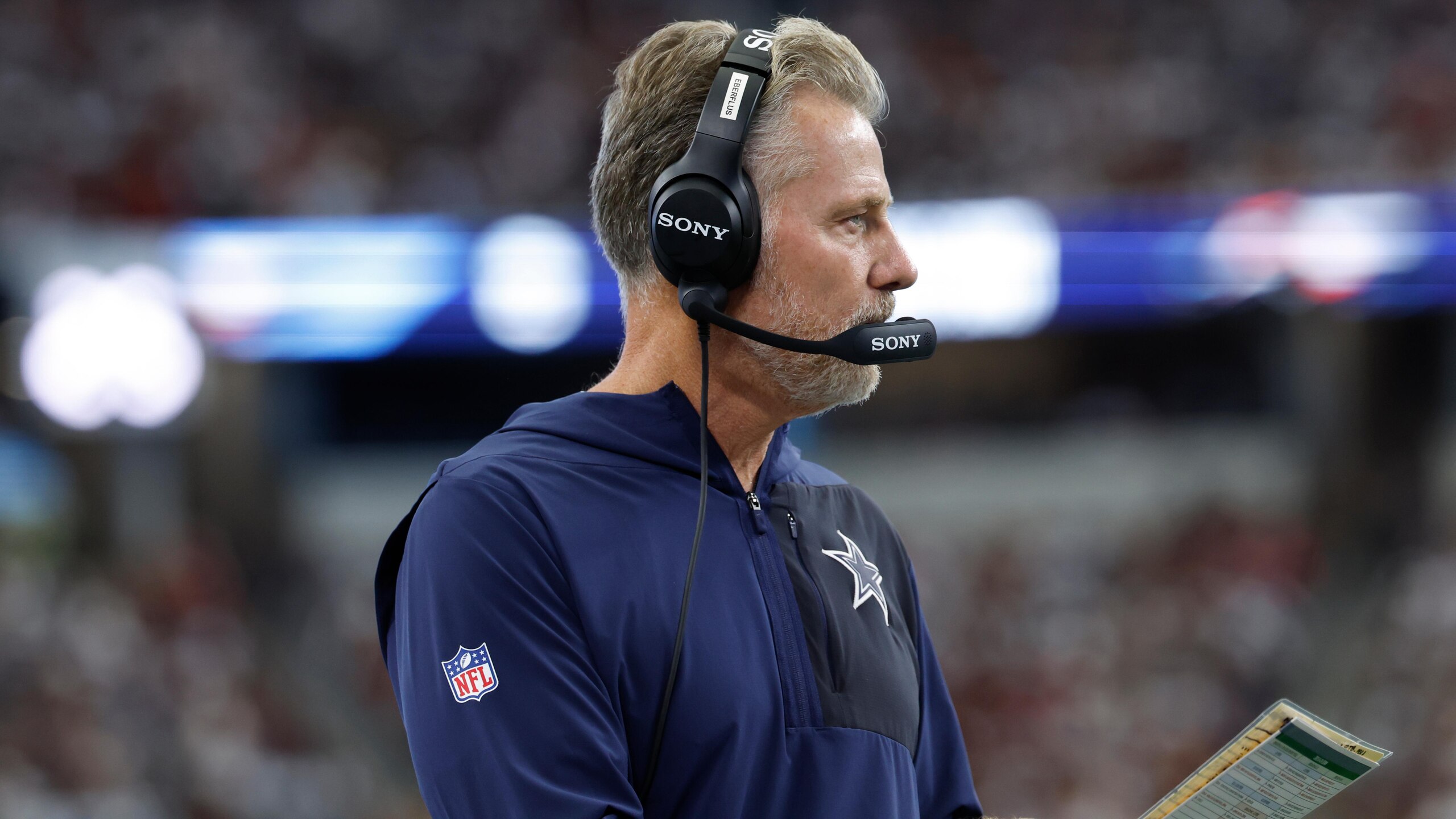 Commanders Cowboys Football