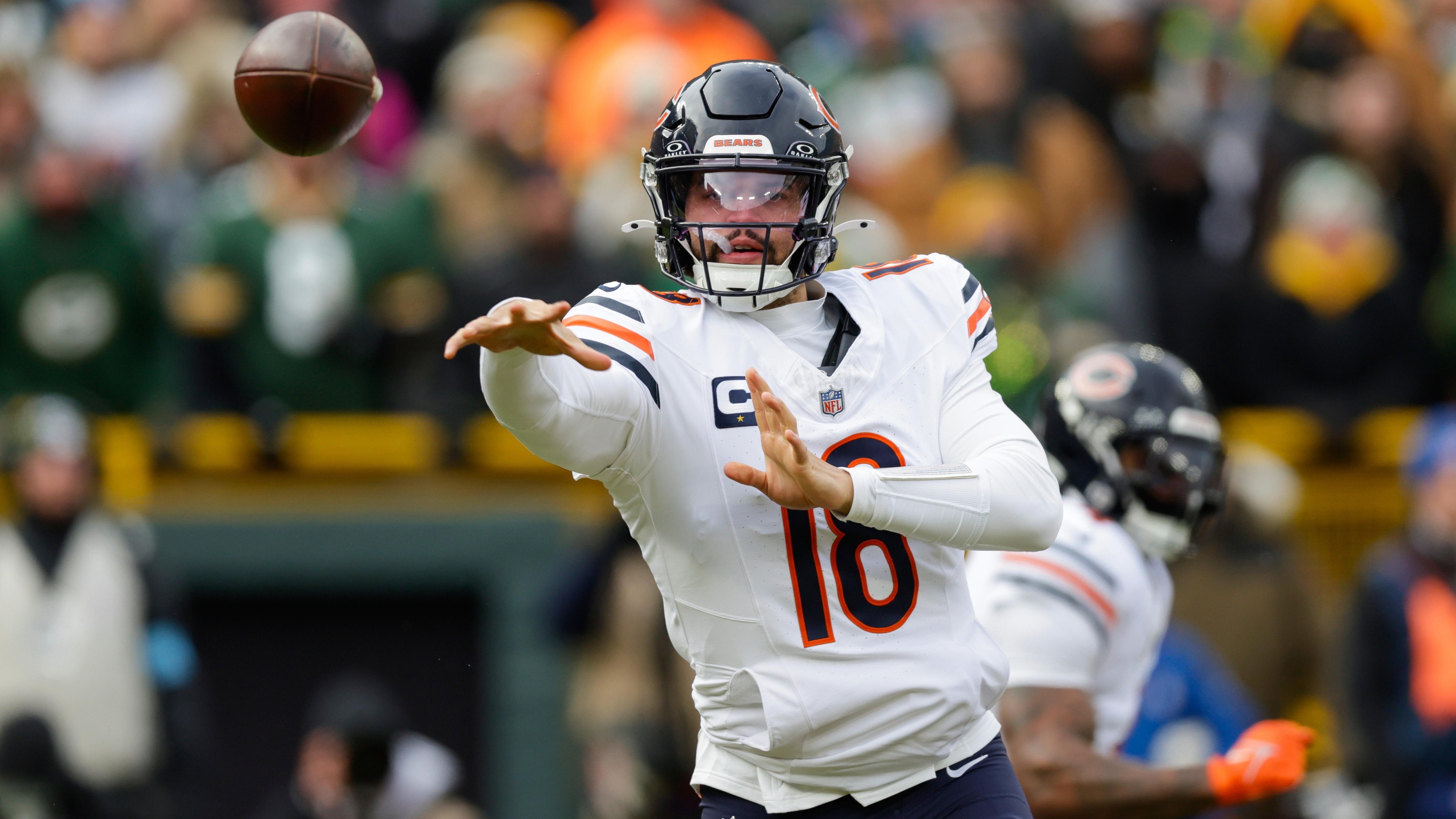 Bears Williams Football
