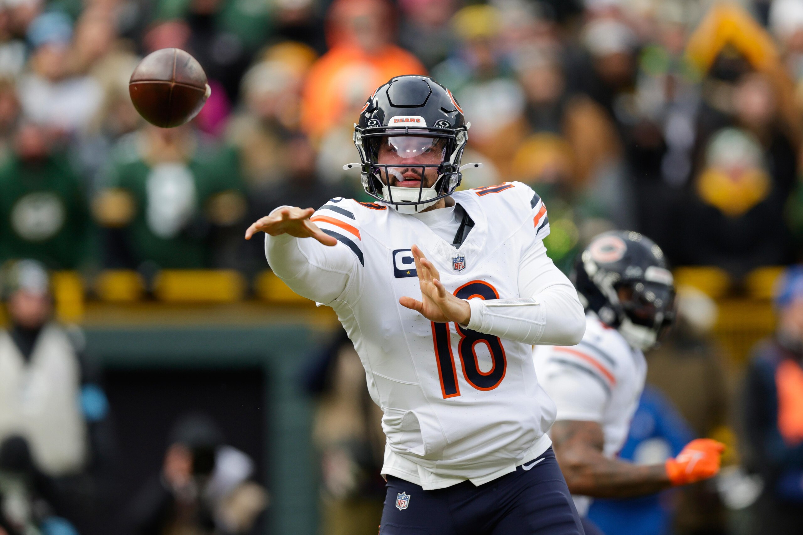 Bears Williams Football
