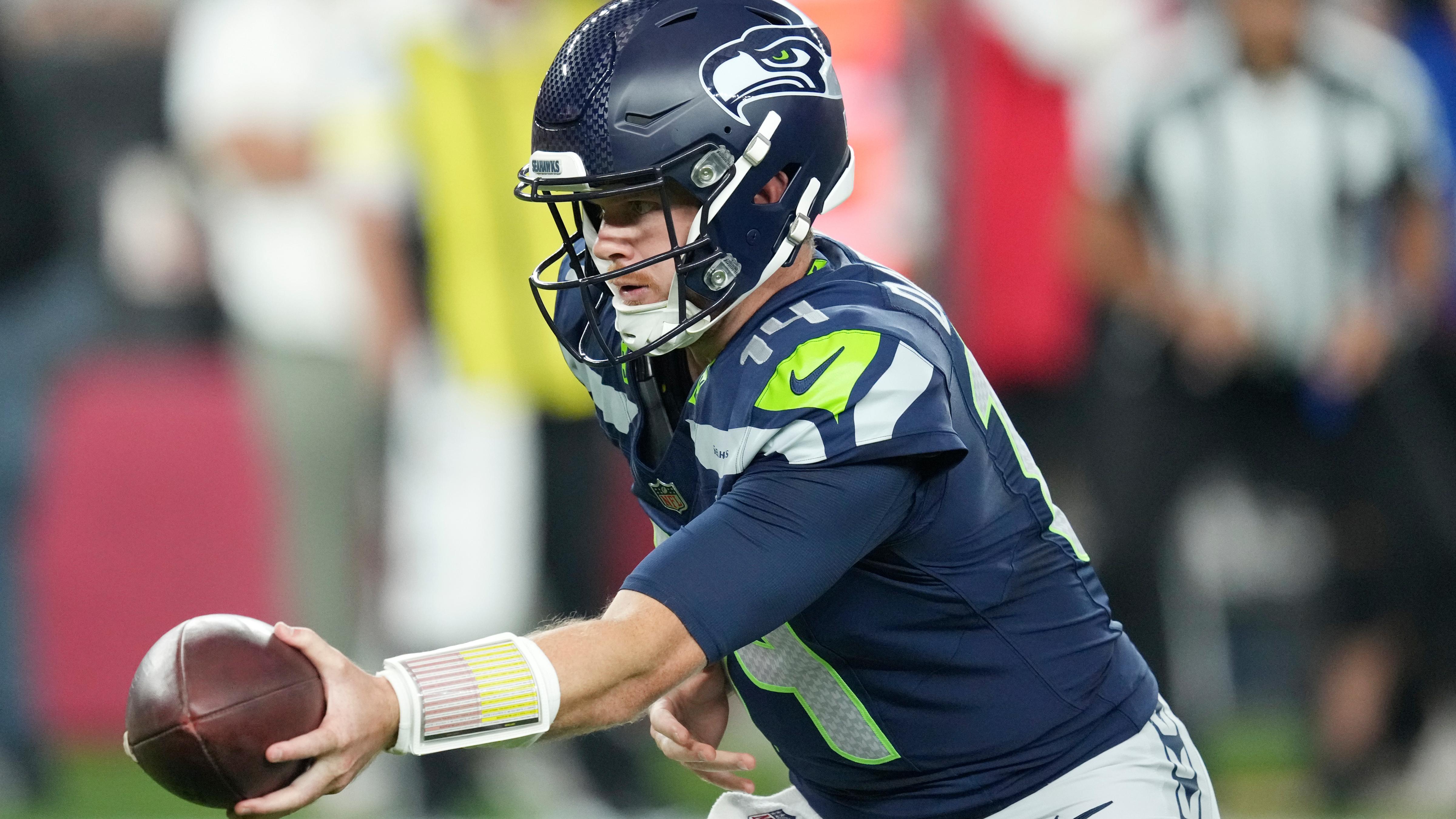 Seahawks Cardinals Football