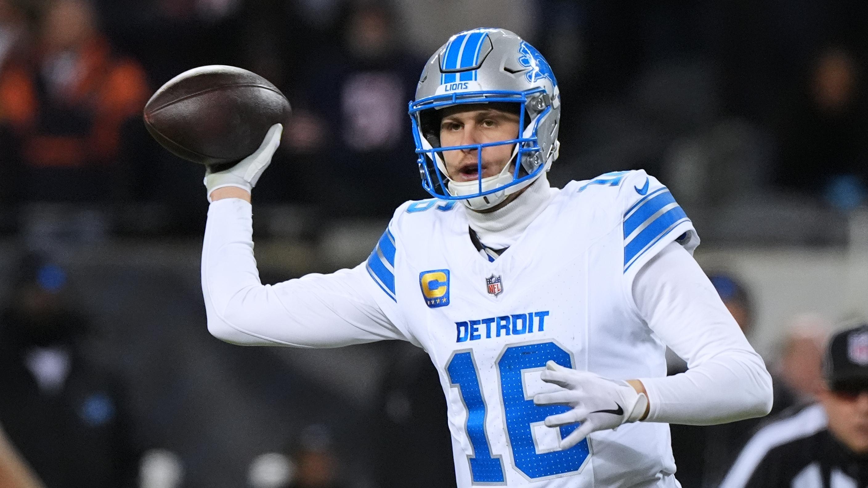 Lions Bears Football