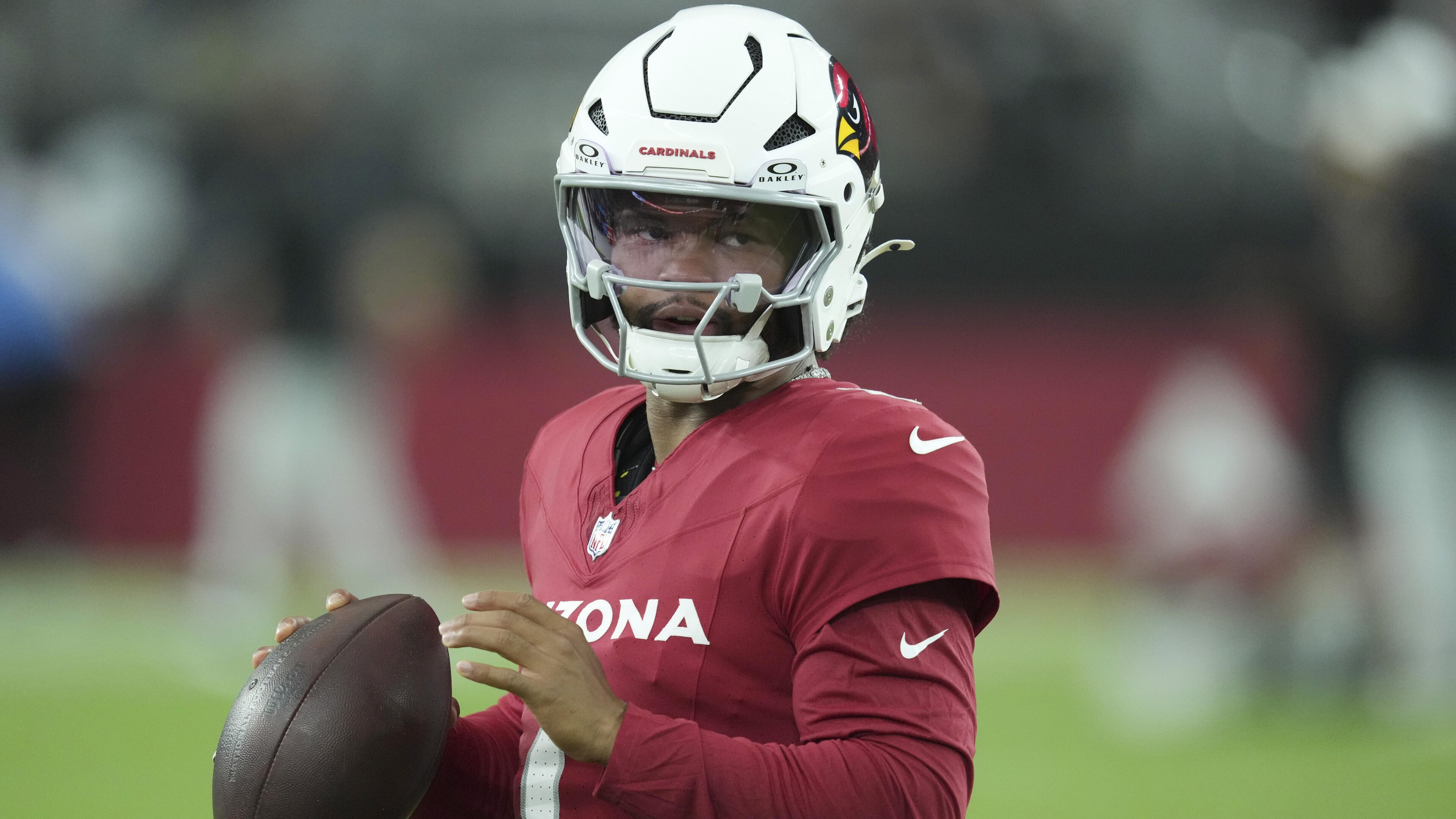 Raiders Cardinals Football