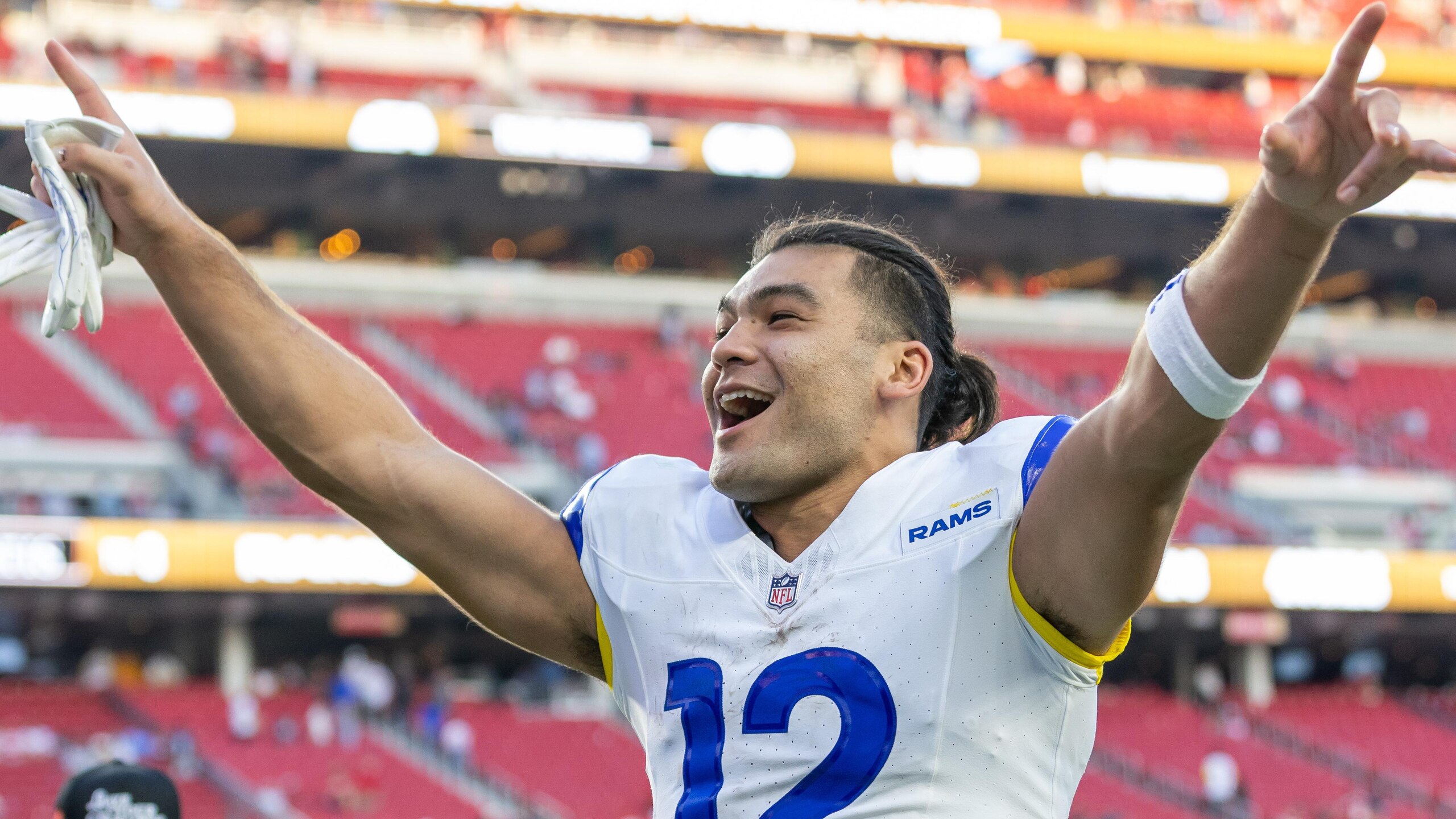 Rams 49ers Football