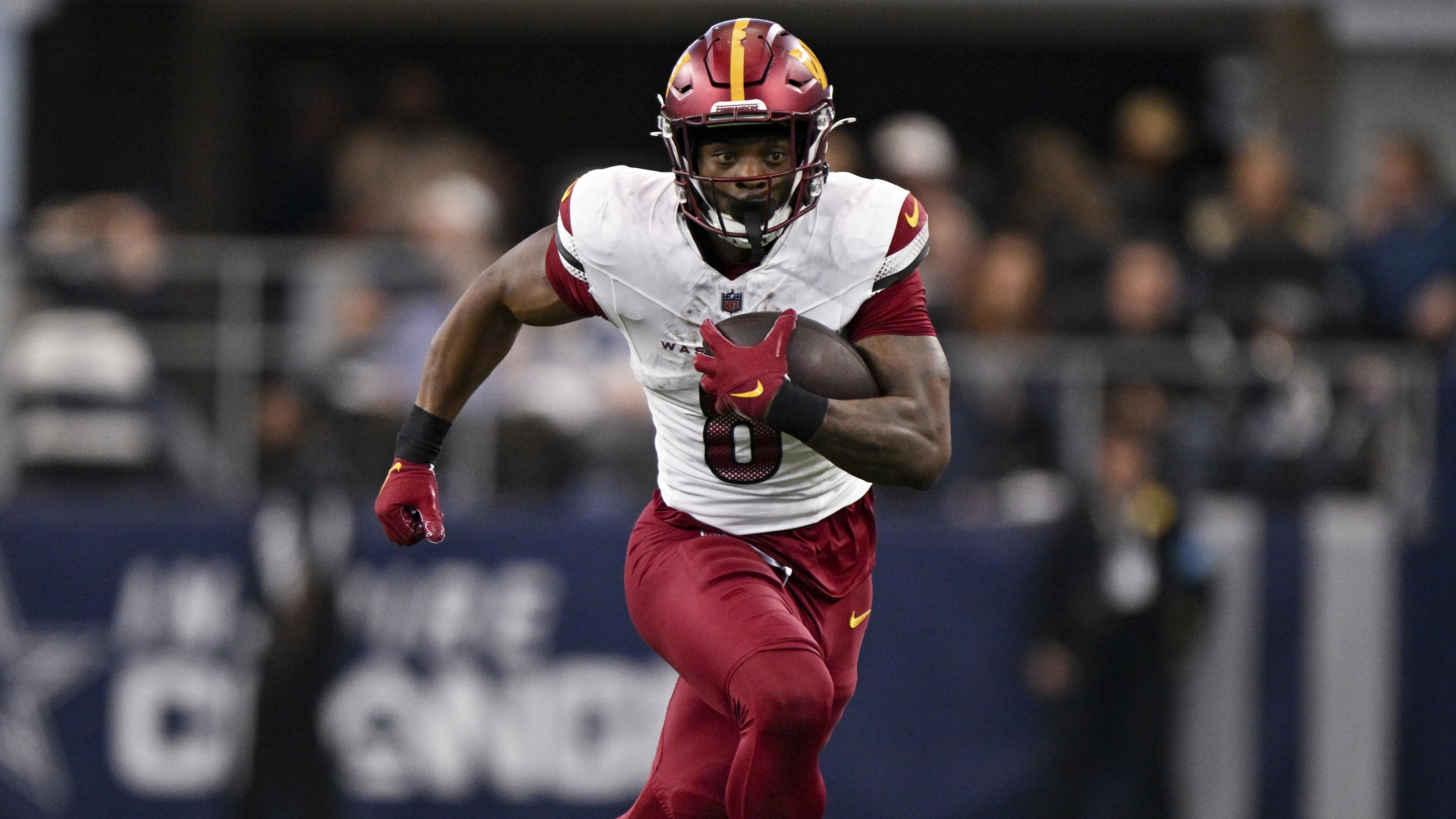 Brian Robinson Says 49ers Have ‘Best Duo’ in NFL with Christian McCaffrey After Trade