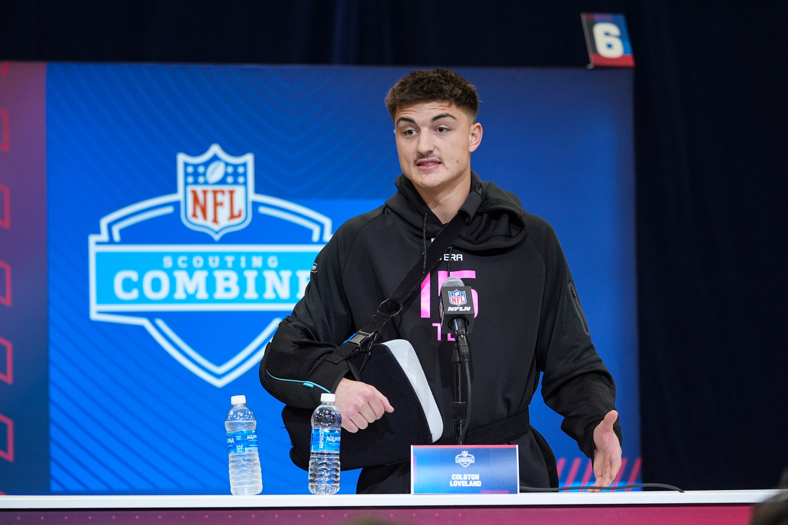 NFL Combine Football