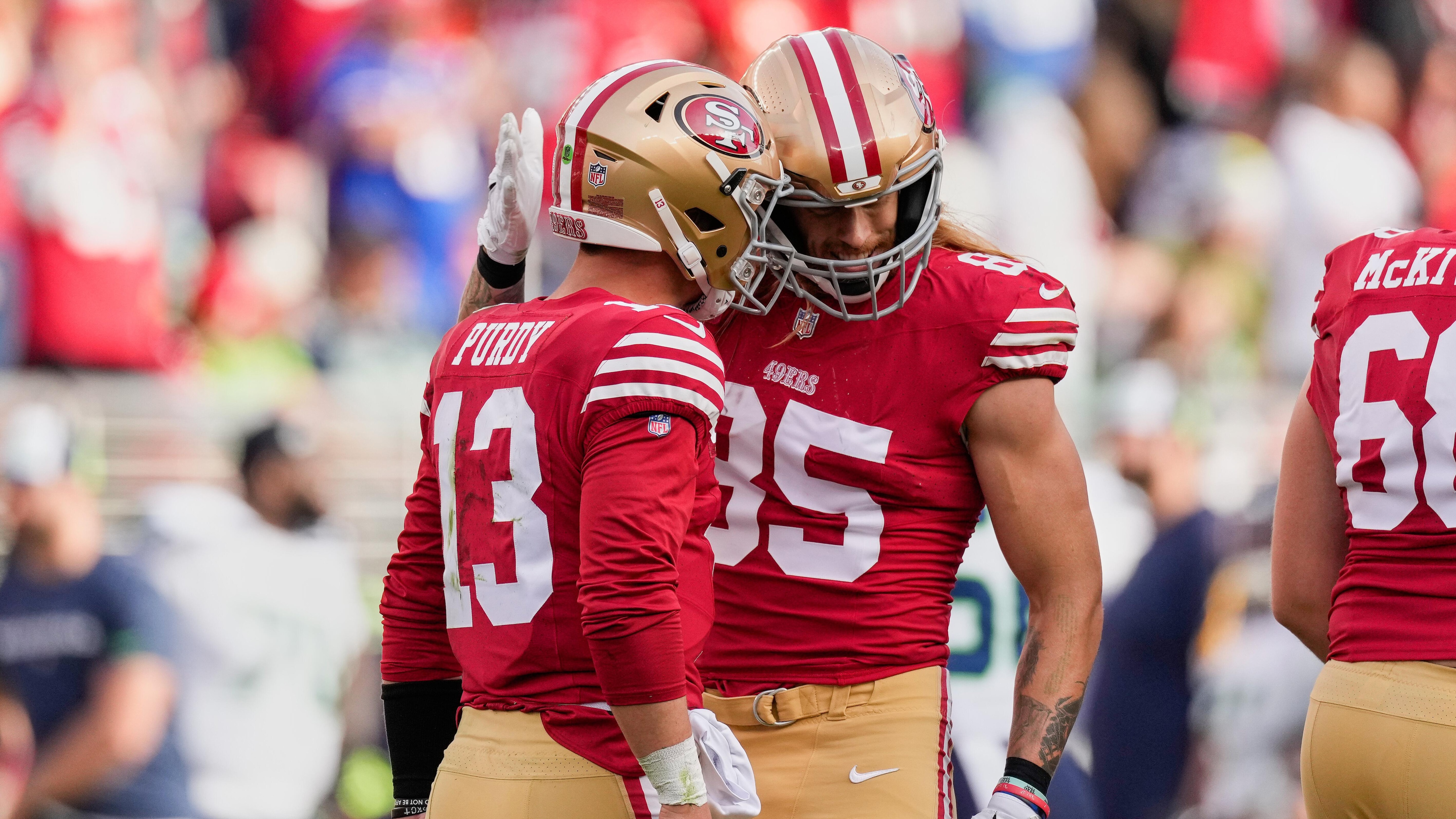 49ers Offseason Football