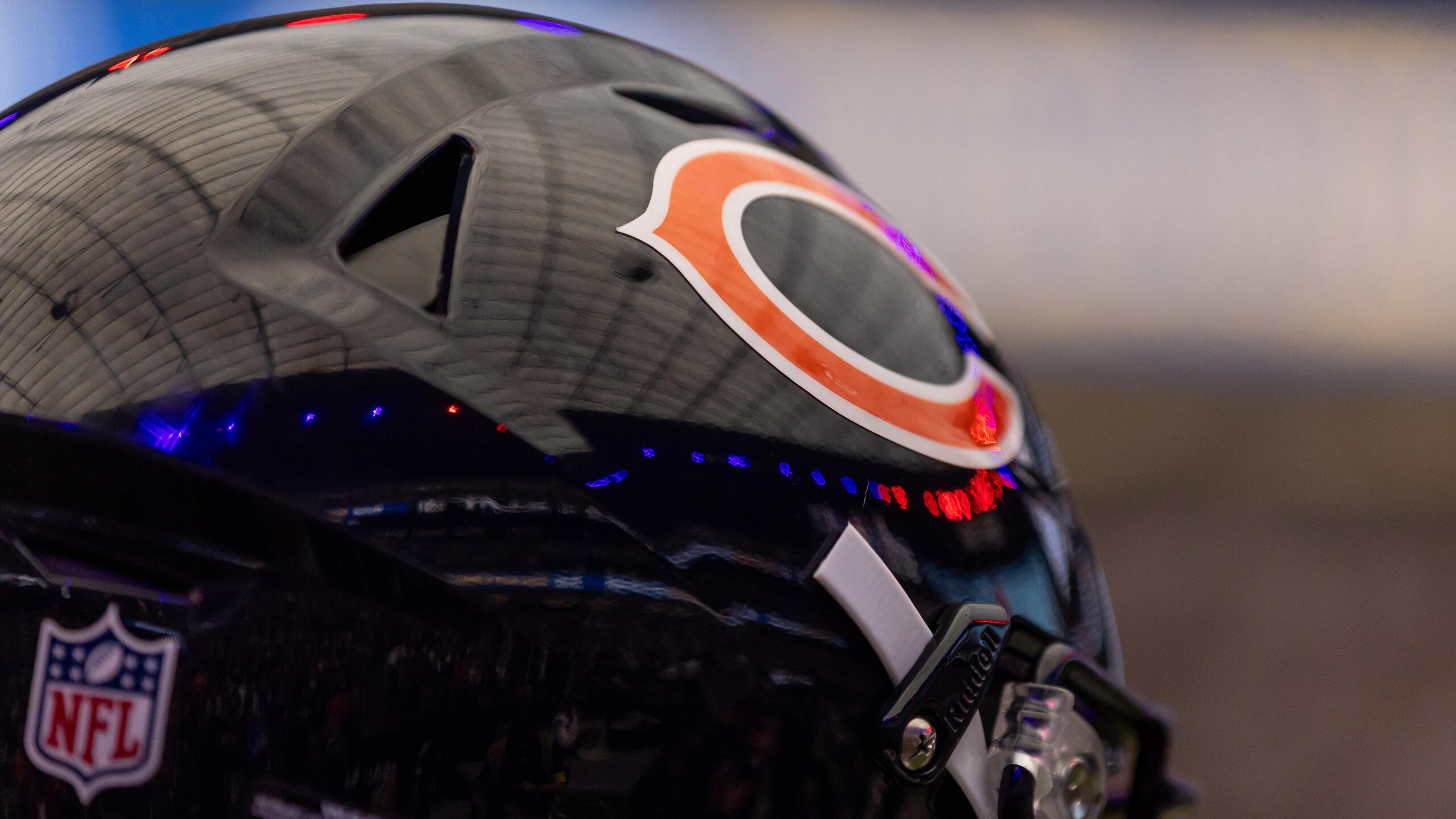 Bears Raiders Football