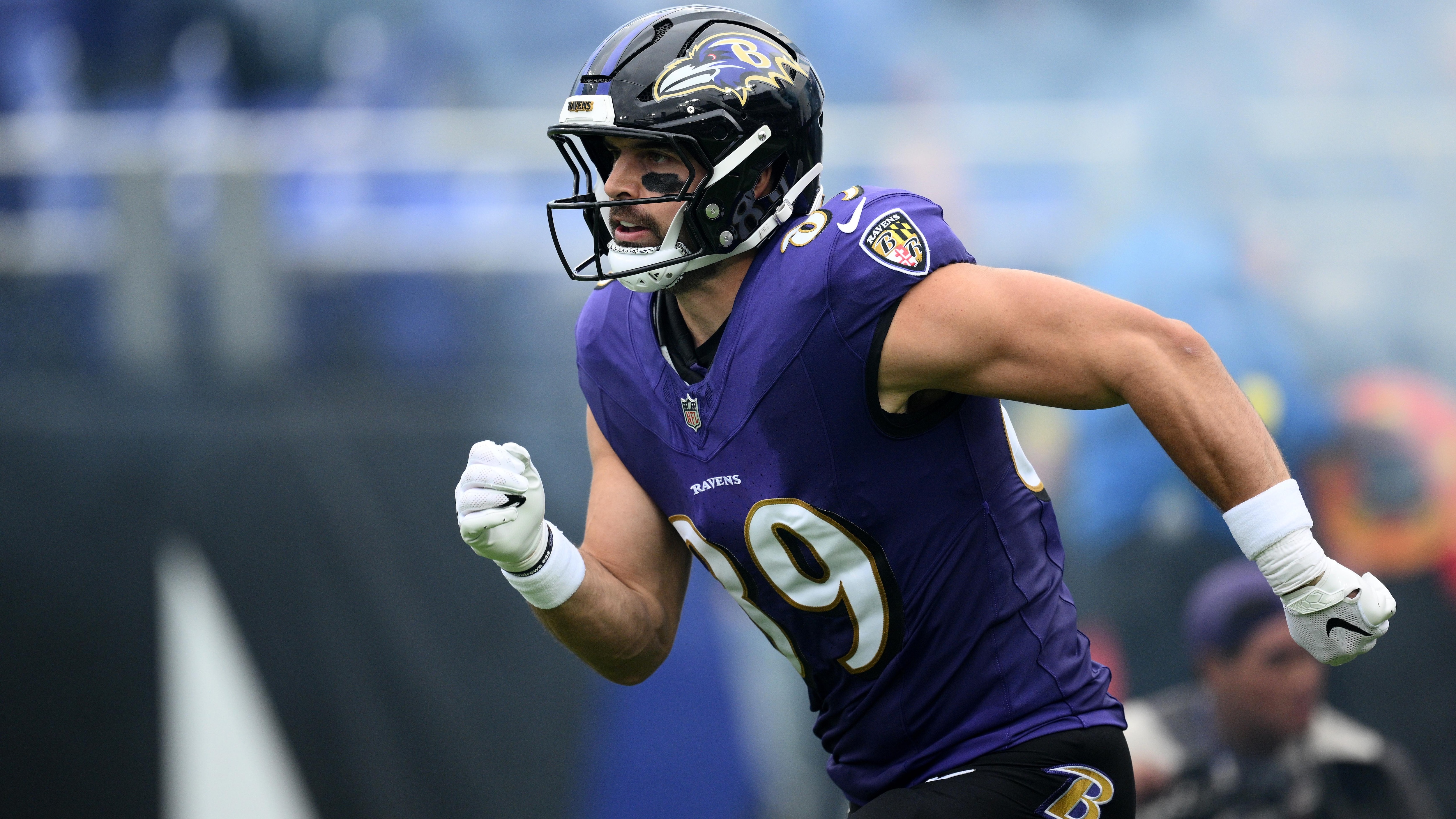 Rams Ravens Football