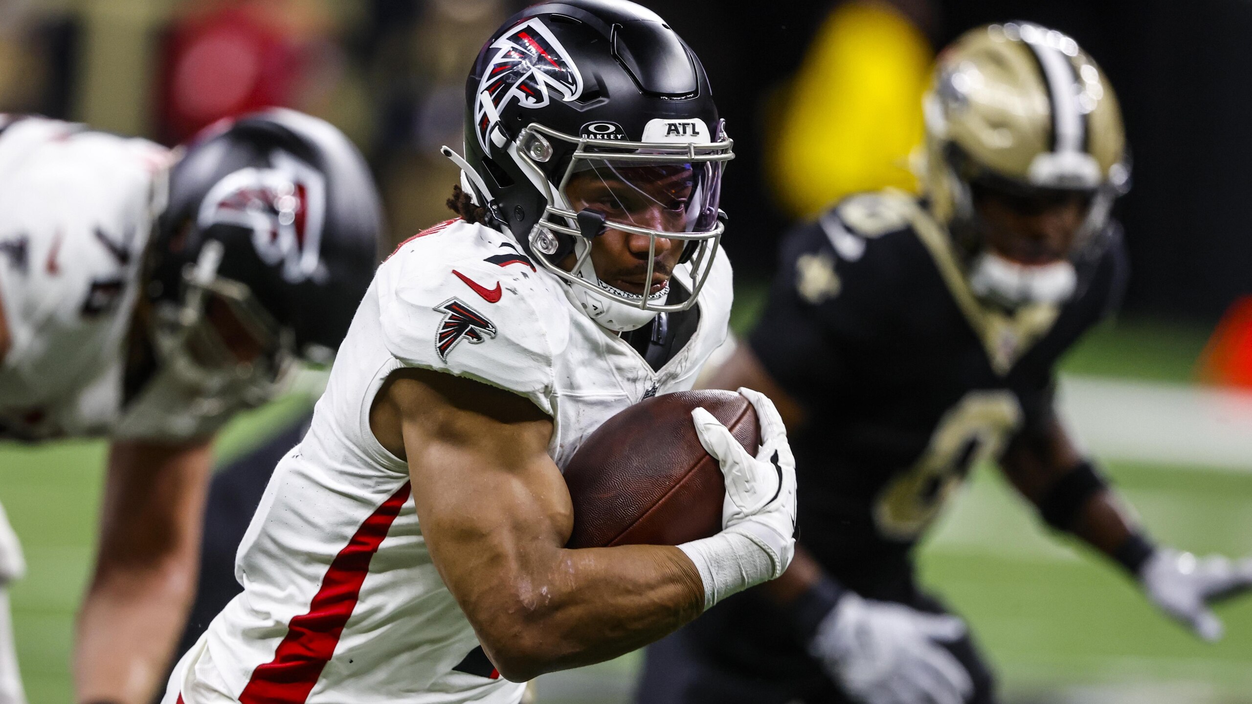 Falcons Saints Football