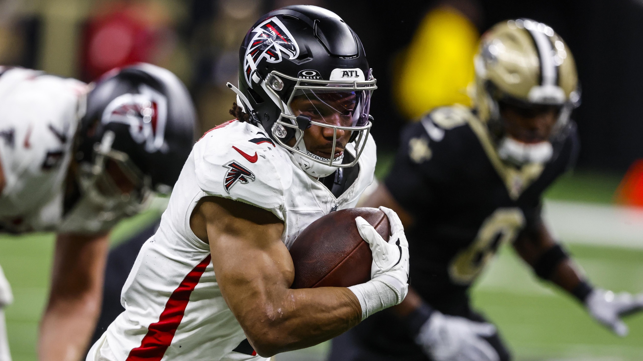 Falcons Saints Football