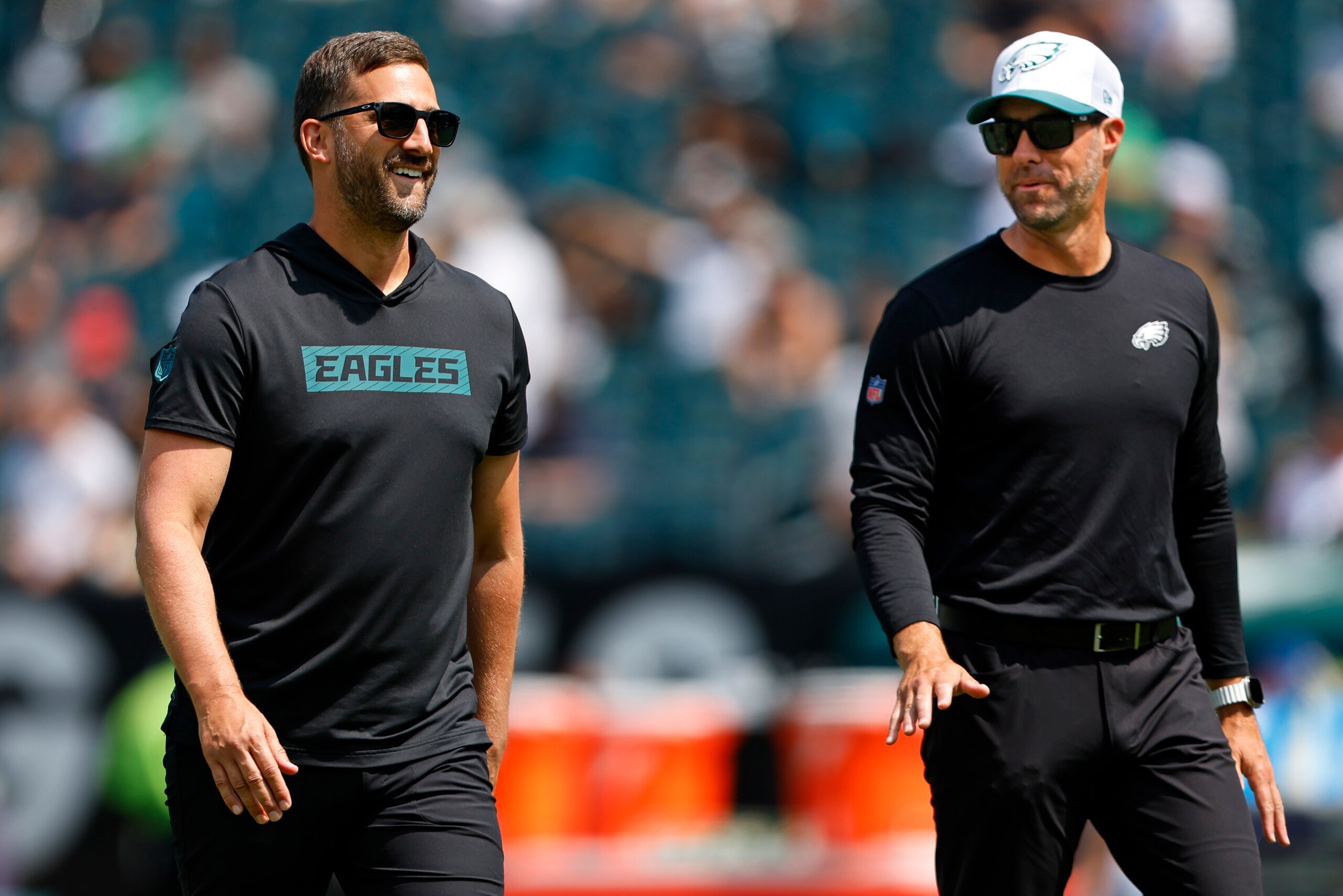 Eagles Patullo Football