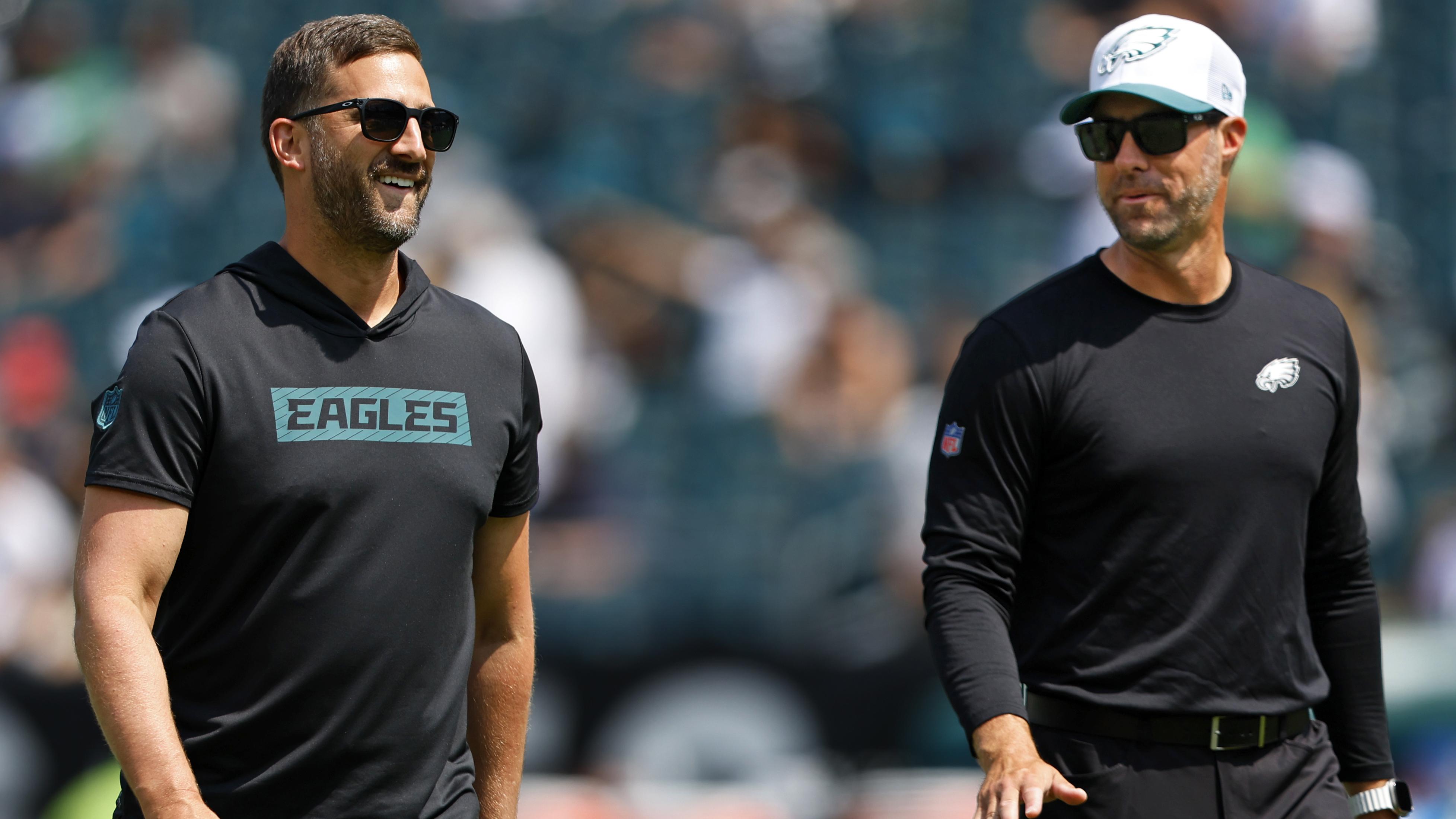 Eagles Patullo Football