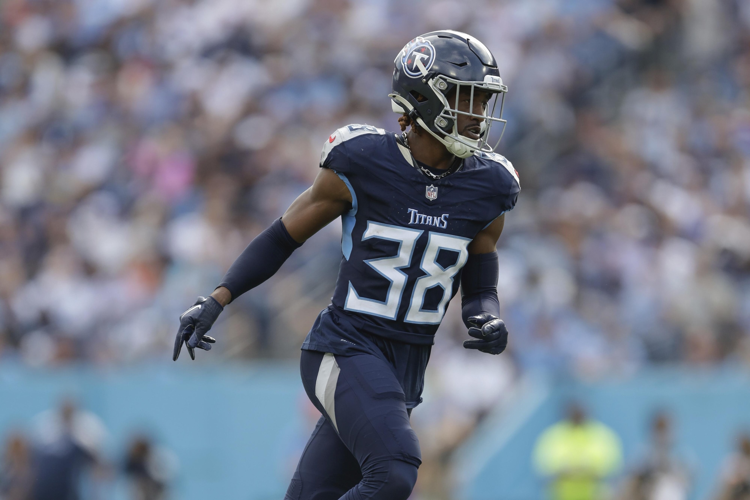 Colts Titans Football