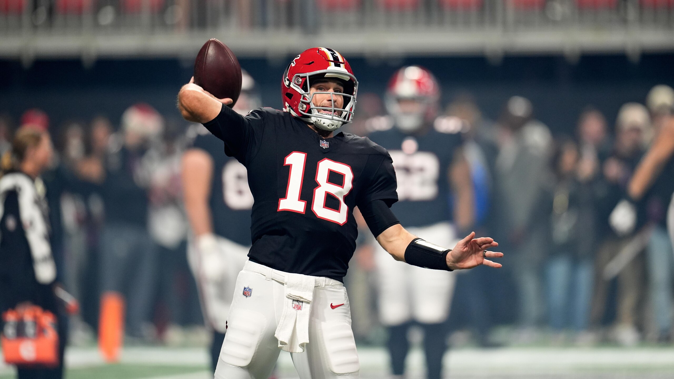Rams Falcons Football